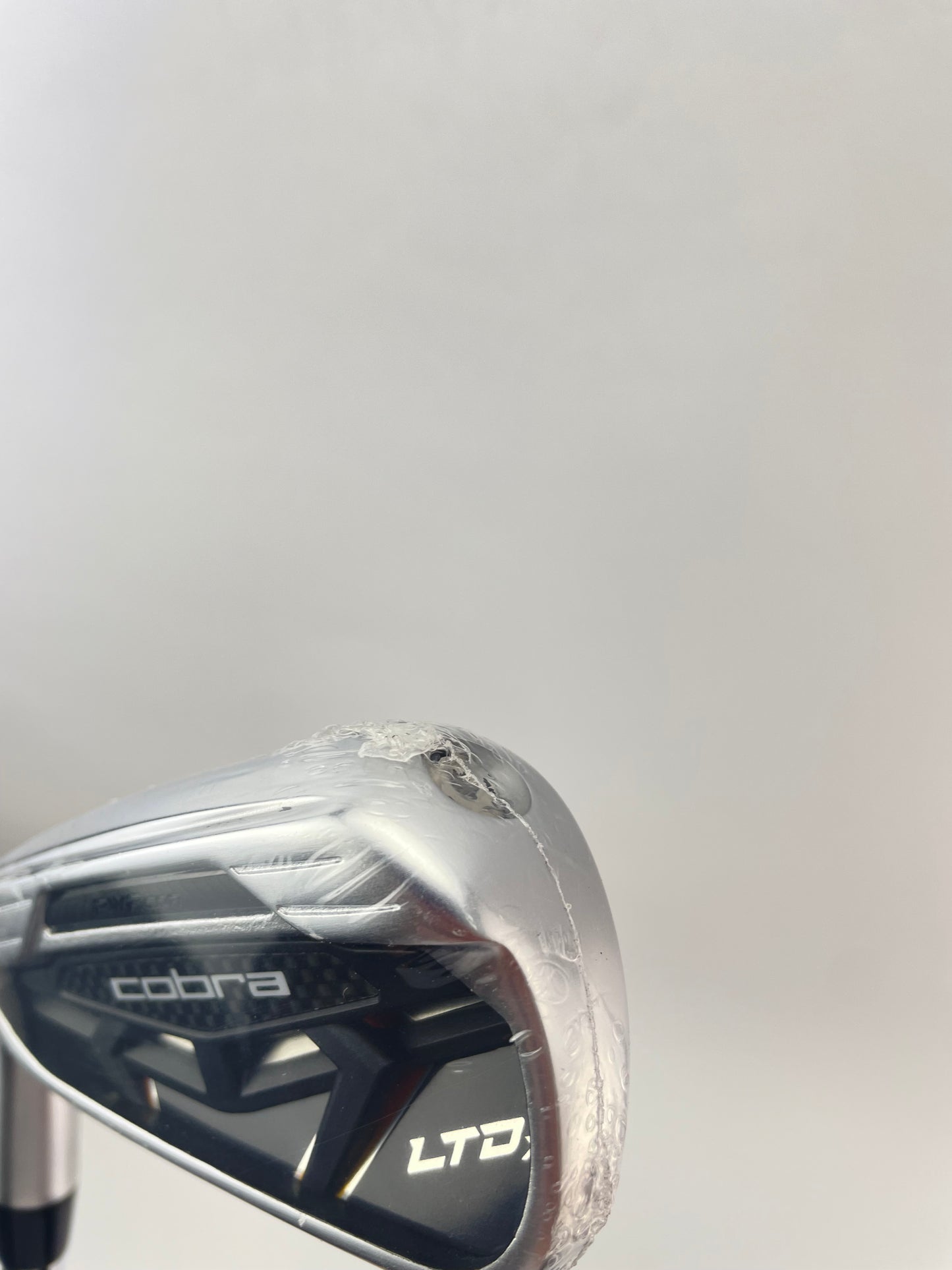 Cobra LTDX 5 Iron Left Handed KBS Tour 90 Regular Flex Steel /Brand New /24748