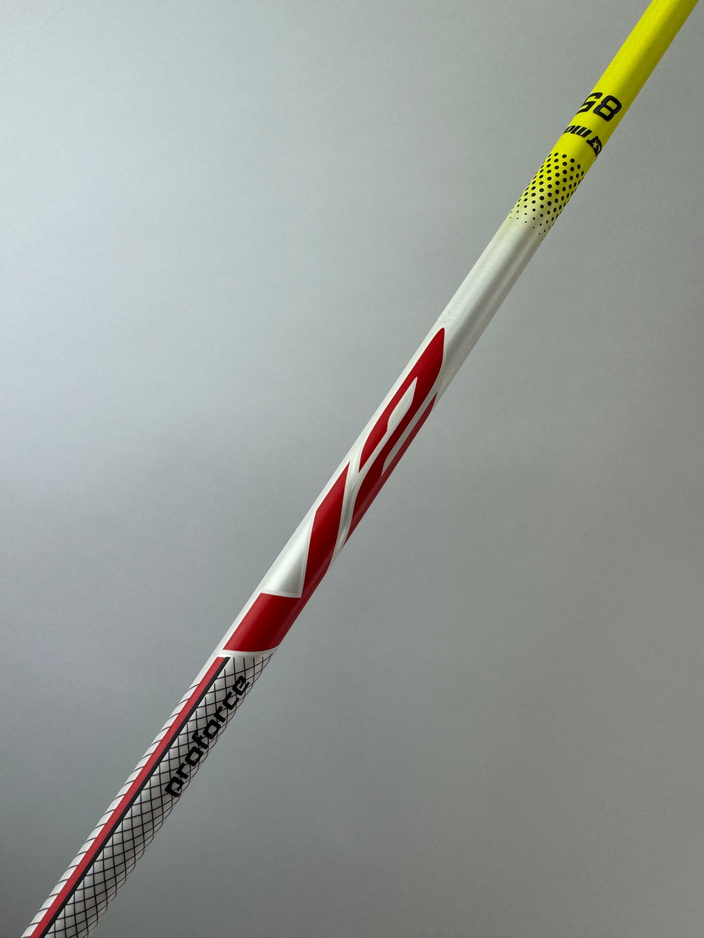 UST Proforce V2 Taylormade Hybrid Utility Shaft 85F3 Regular Graphite 39.75”/25477