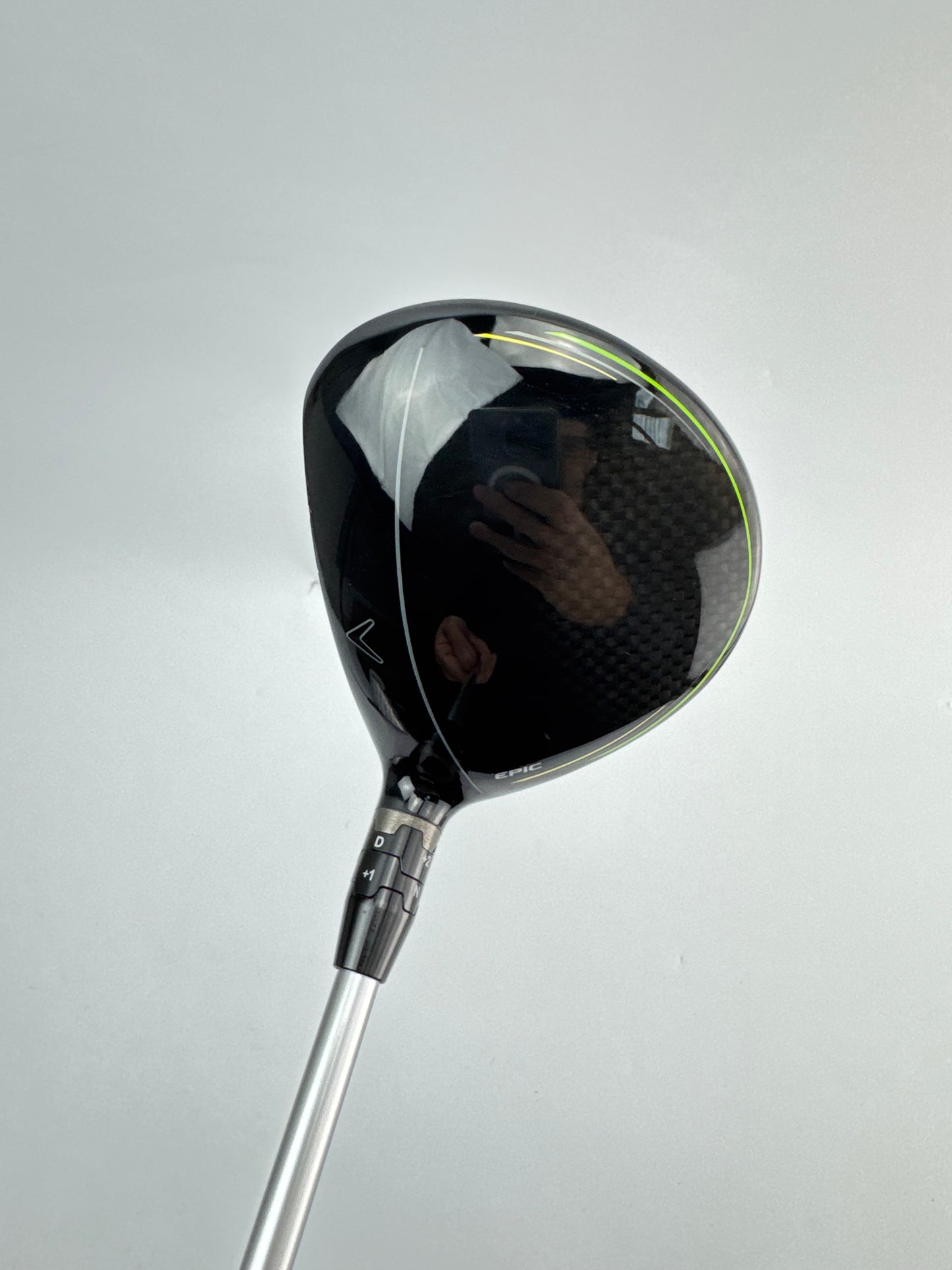 Callaway Epic Flash 3 Wood 15* Aldila Ascent 50 Senior Graphite /Right /27814