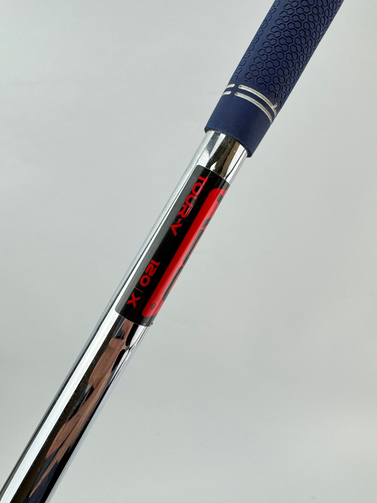 Ben Hogan PTx Pro 9 Iron Forged KBS Tour-V 120 X Flex Steel /Right Handed /23656