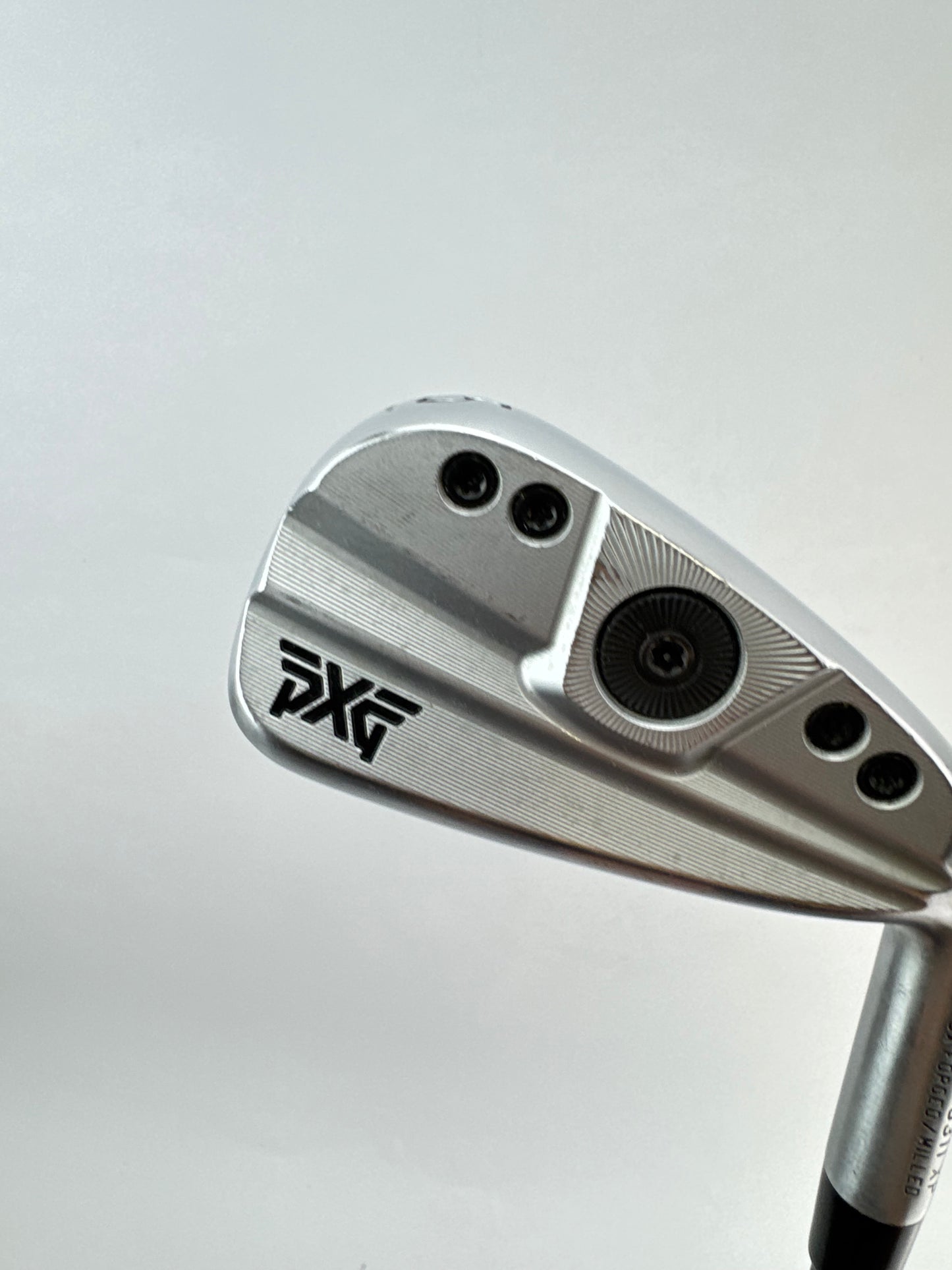 PXG 0311 XP Gen4 5 Iron KBS TGI 70 Regular Graphite /Midsize Grip /26790