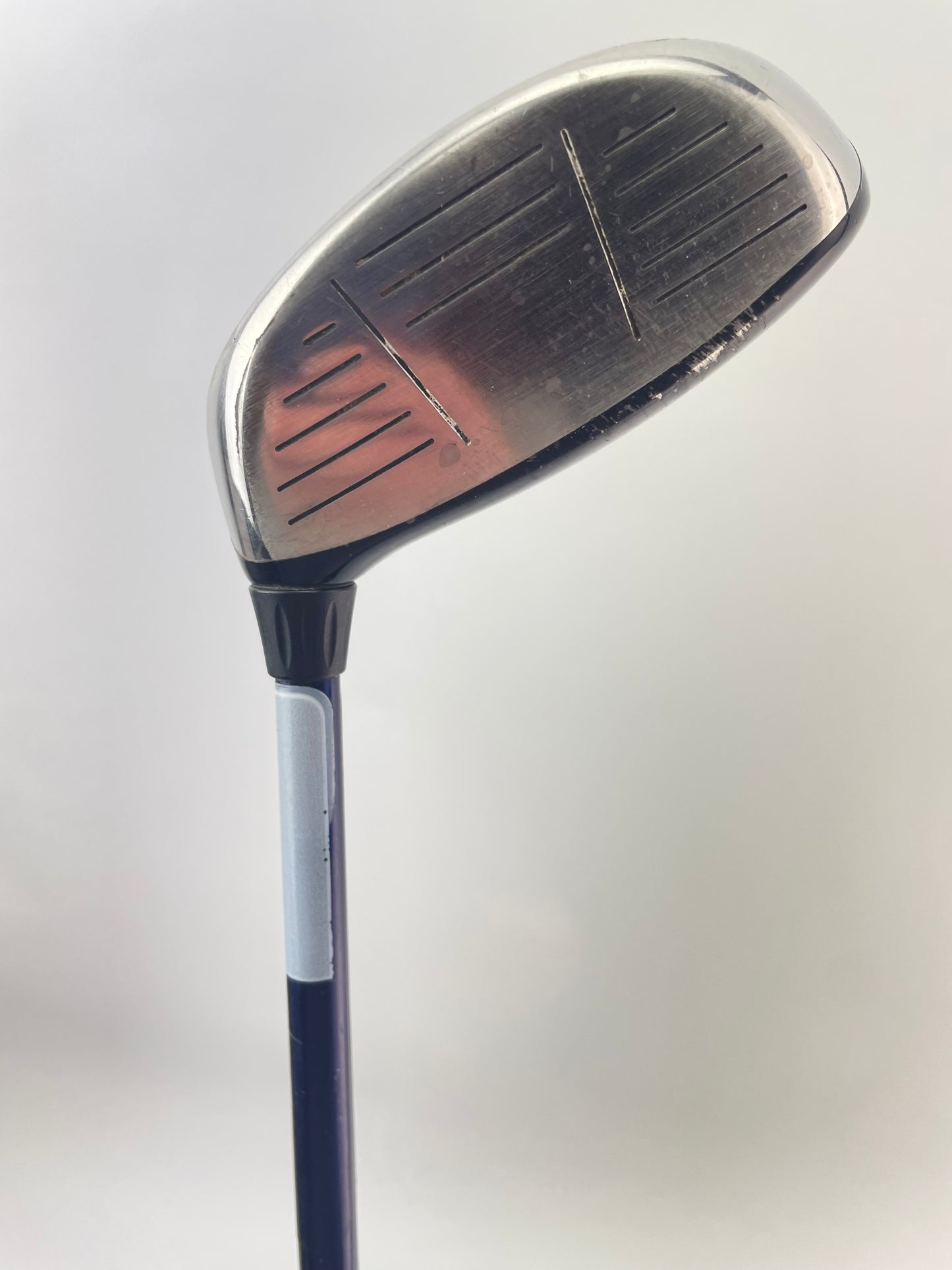 Callaway X 3 Wood 15* Stiff Flex Graphite /Right /New Grip /Headcover /24645