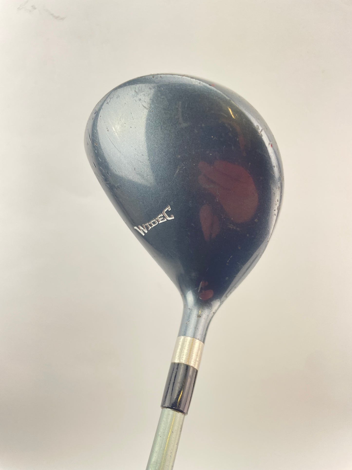 Mizuno Widec 5 Wood 19* Ladies Flex Graphite /Right Handed /New Grip /23262