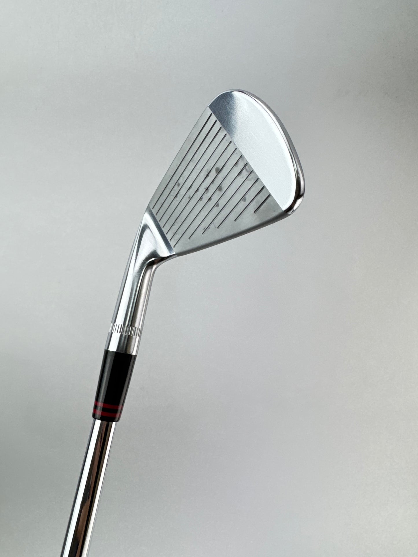 Ben Hogan Icon 6 Iron Forged KBS R300 Regular Flex Steel /Right Handed /24842