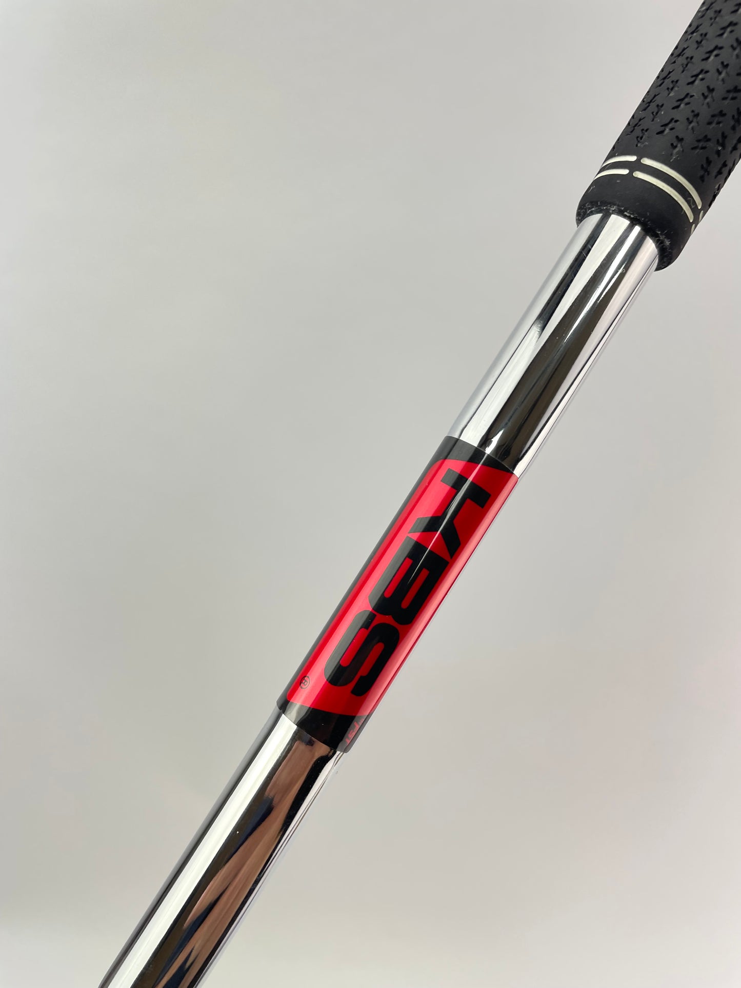 Cobra LTDX 8 Iron Left Handed KBS Tour 90 Regular Flex Steel /New /24869