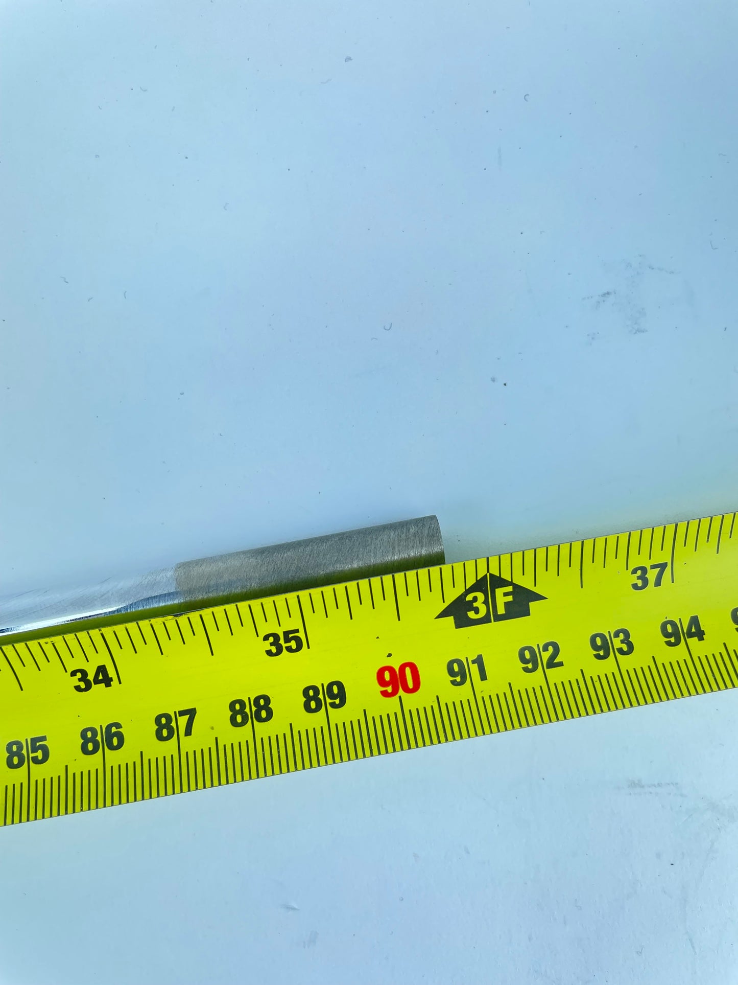 Dynamic Gold EX Iron Shaft X100 X Flex Steel 35.75” /0.355 Tapered /23874