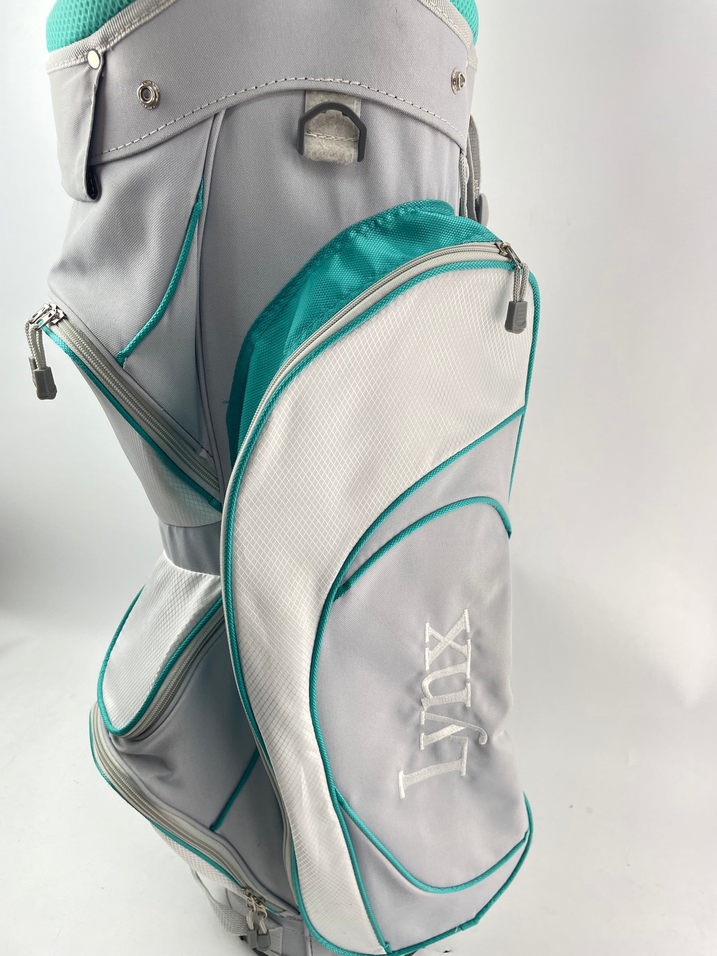 Lynx Golf Package Set 12 Clubs Ladies Flex Graphite /Right /Cart Bag /26698