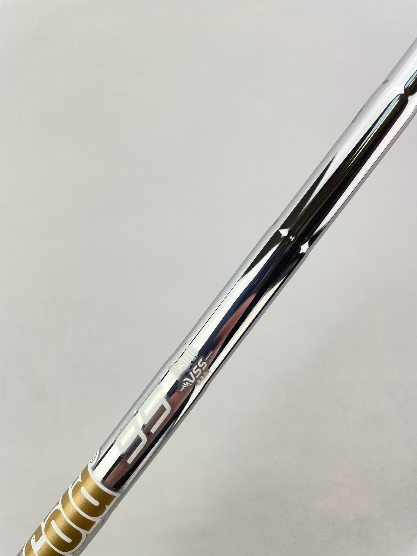 Dynamic Gold 95 Iron Shaft Vss Pro Regular Flex Steel 35.25” /0.355 /24461