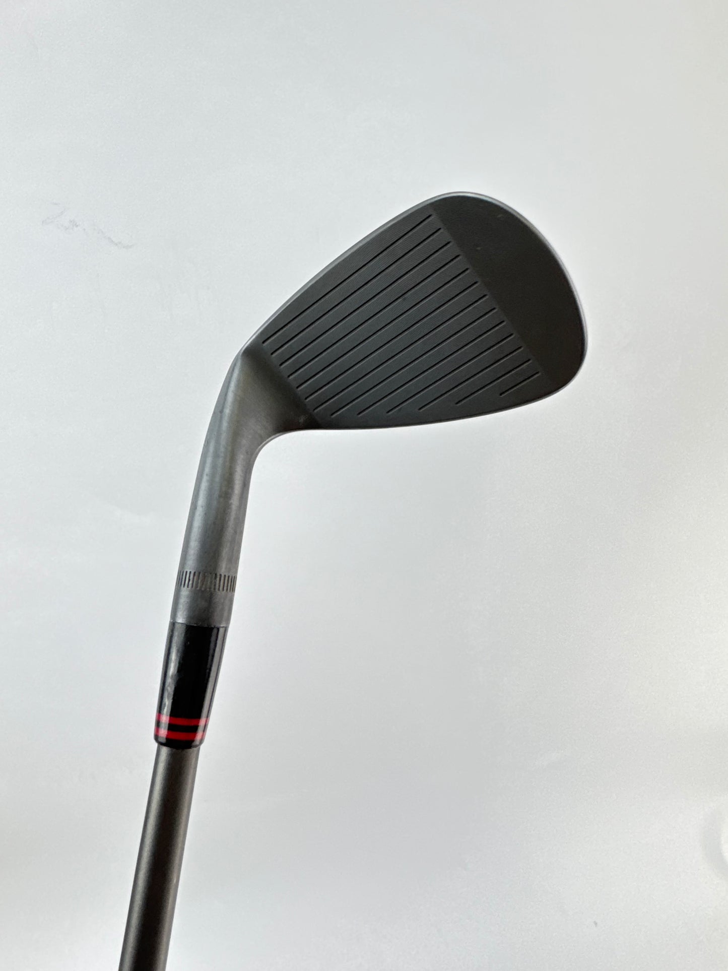 Ben Hogan FT Worth Black 9 Iron Forged Recoil ES 760 F2 Senior Graphite /23410