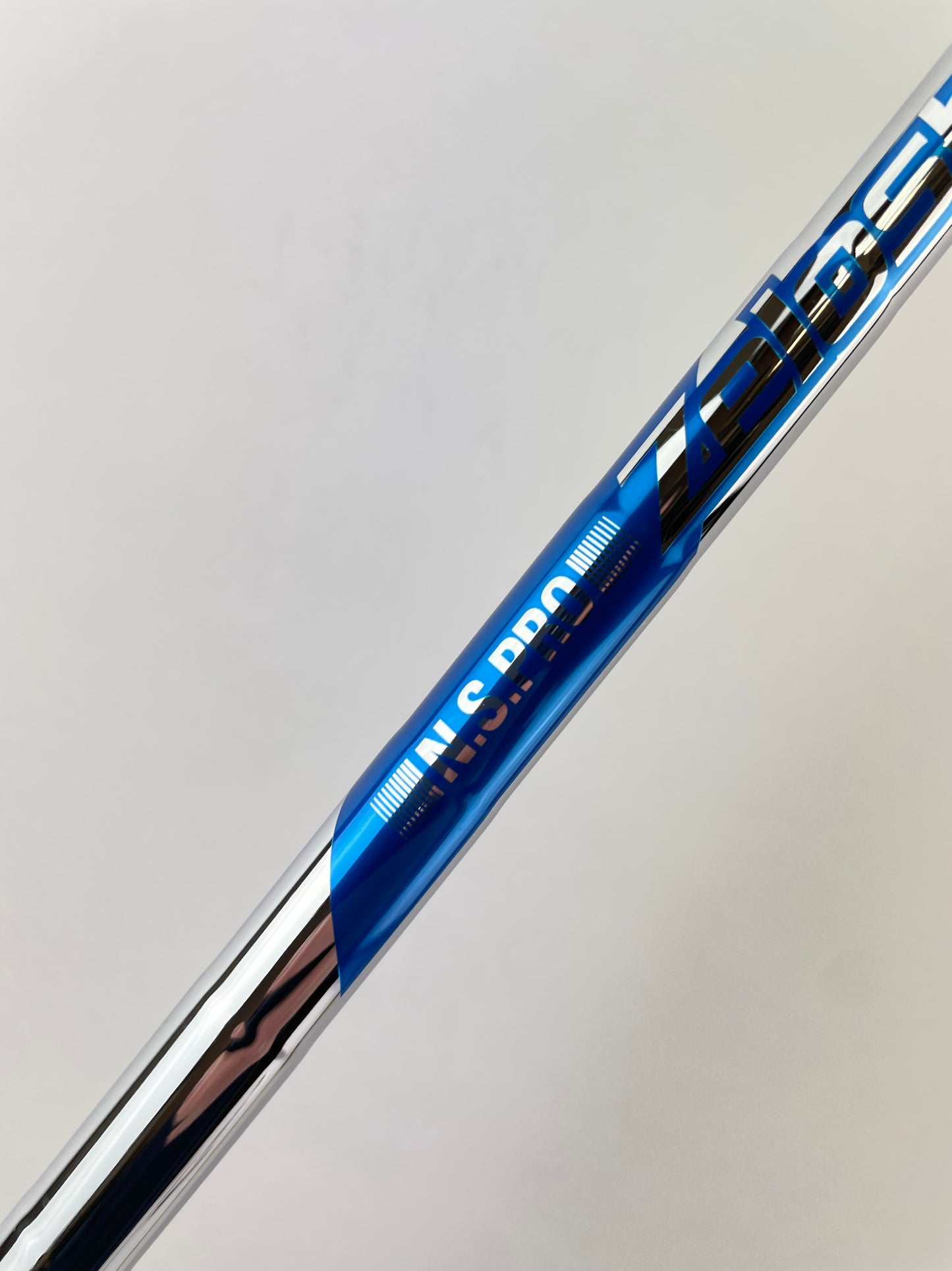 Nippon Zelos7 Iron Shaft Regular Flex Steel 36” /0.355 Tapered /23877