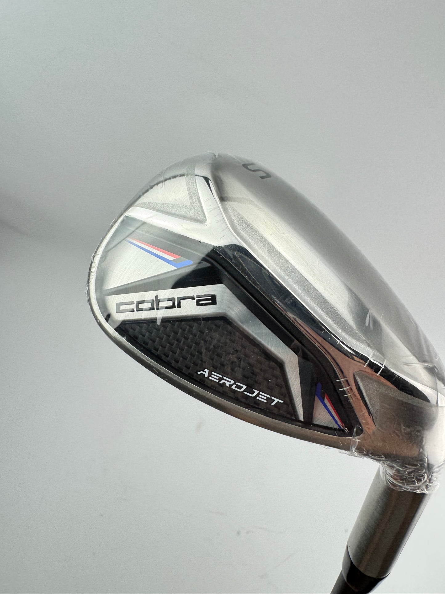 Cobra Aerojet Sand Wedge 54* KBS PGI 75 Regular Flex Graphite /Right /New /24690