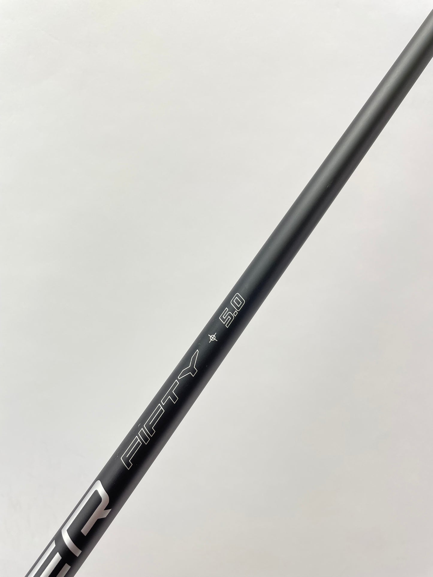 Project X Cypher 2.0 Iron Shaft Senior Flex Graphite /35.5” /0.370 /24702