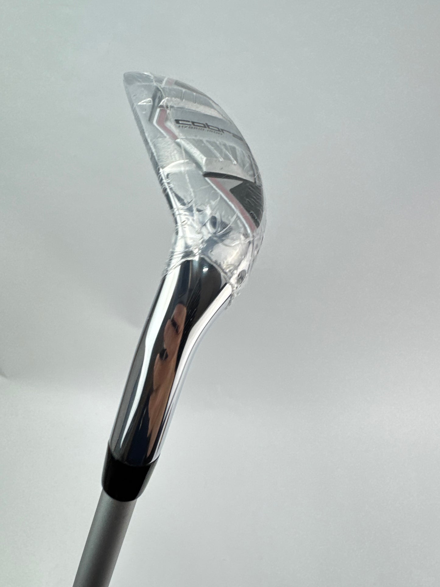 Cobra T-Rail Ladies Gap Wedge 50* Left Handed Women’s Flex Graphite /New /24907
