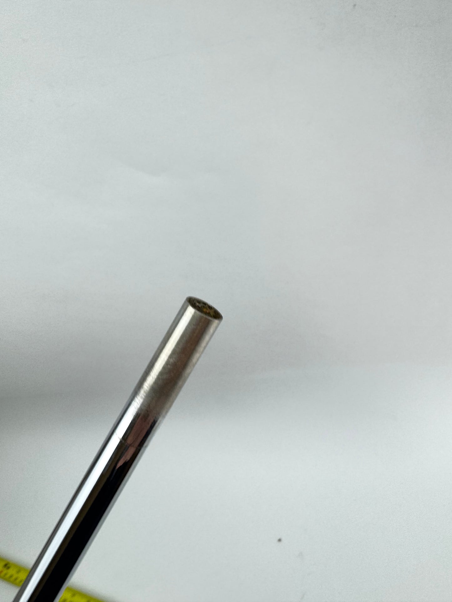 KBS Tour FLT Iron Shaft 110 Regular Flex Steel 35.75” /0.355 Tapered /23407