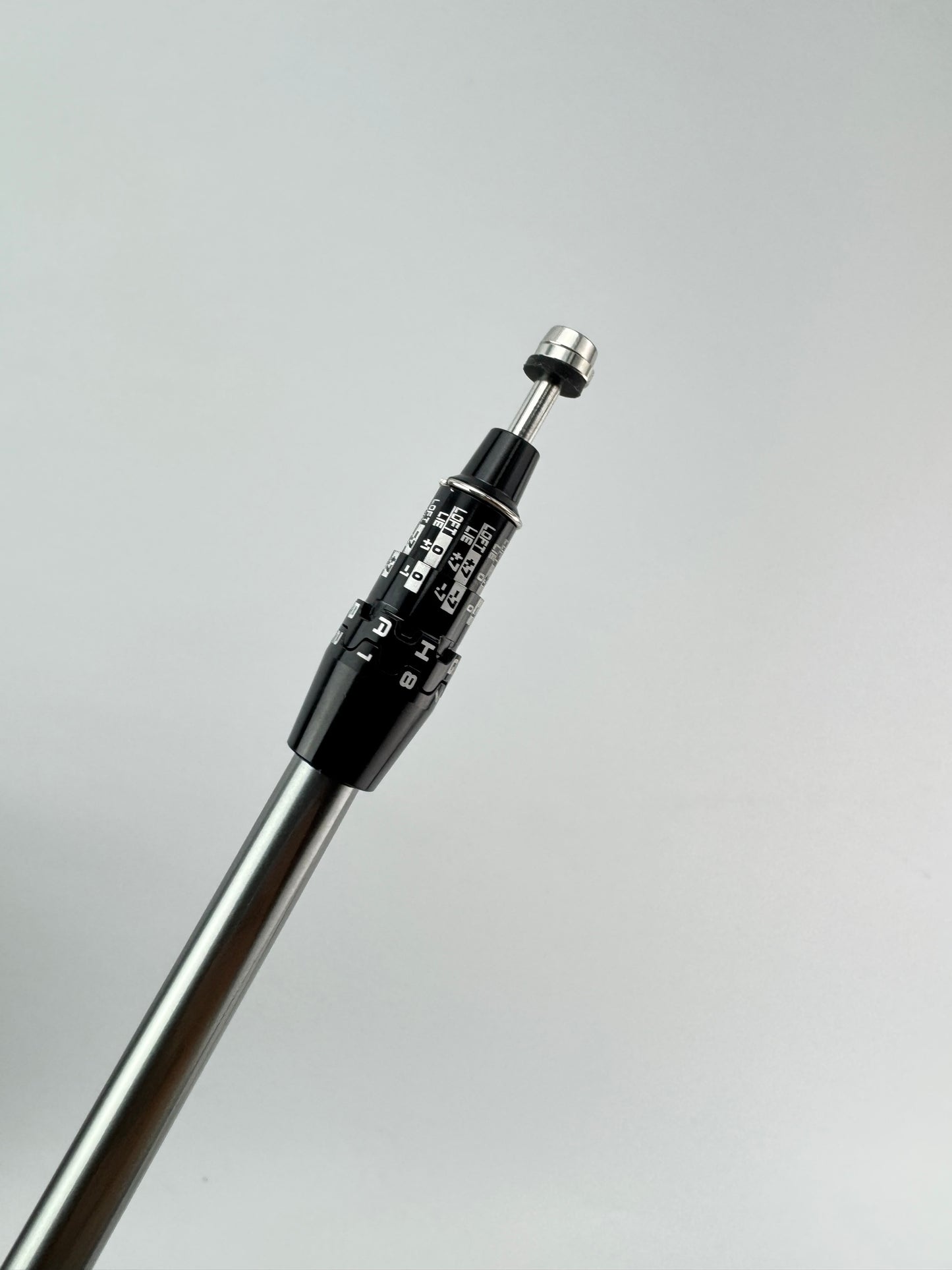 Cobra DS Adapt Driver Shaft UST Helium F4 Stiff Flex Graphite 44.5” /New /25773