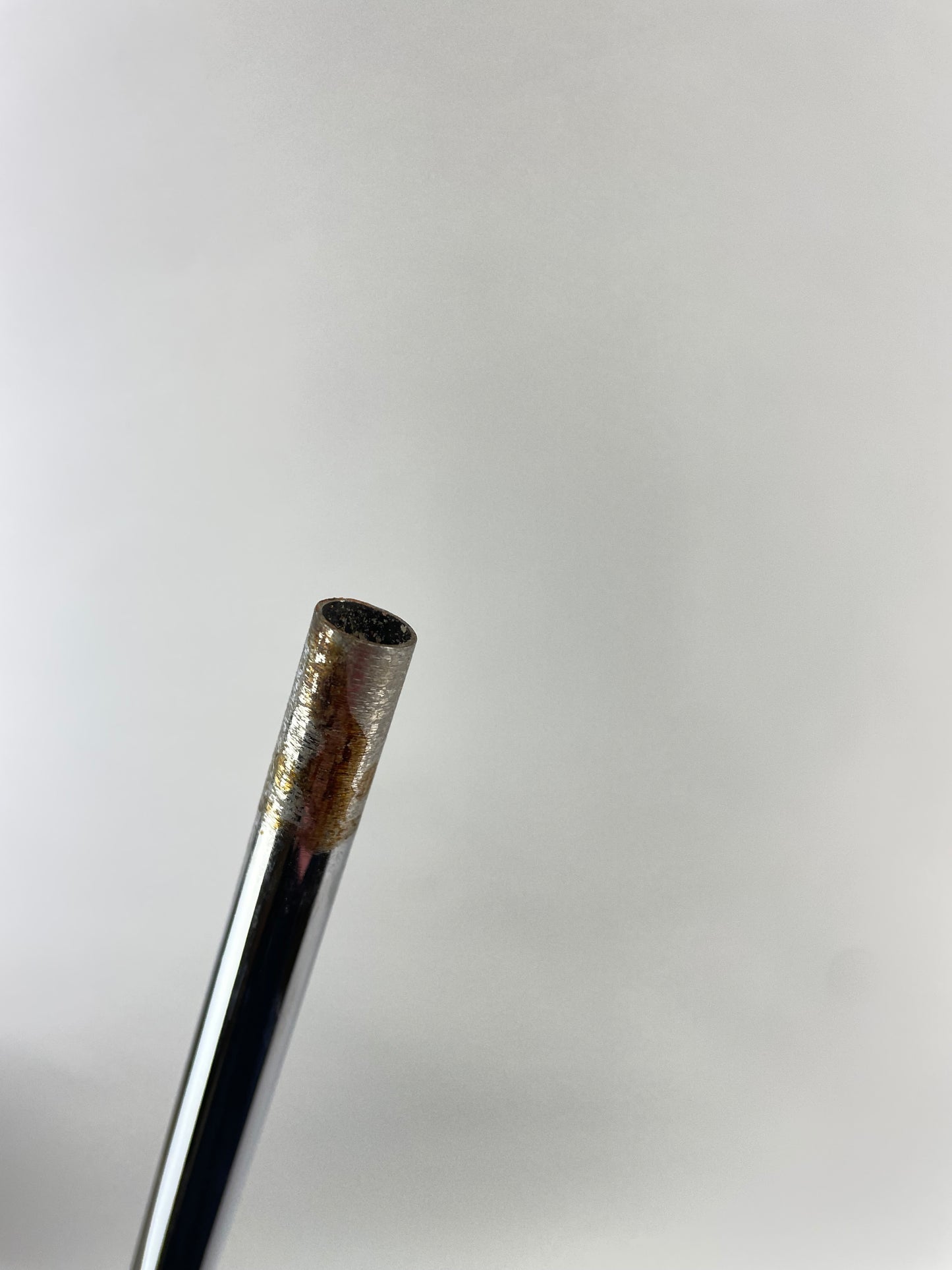 Dynamic Gold 115 Mid Iron Shaft X100 X Flex Steel 35” /0.355 Tapered /22895