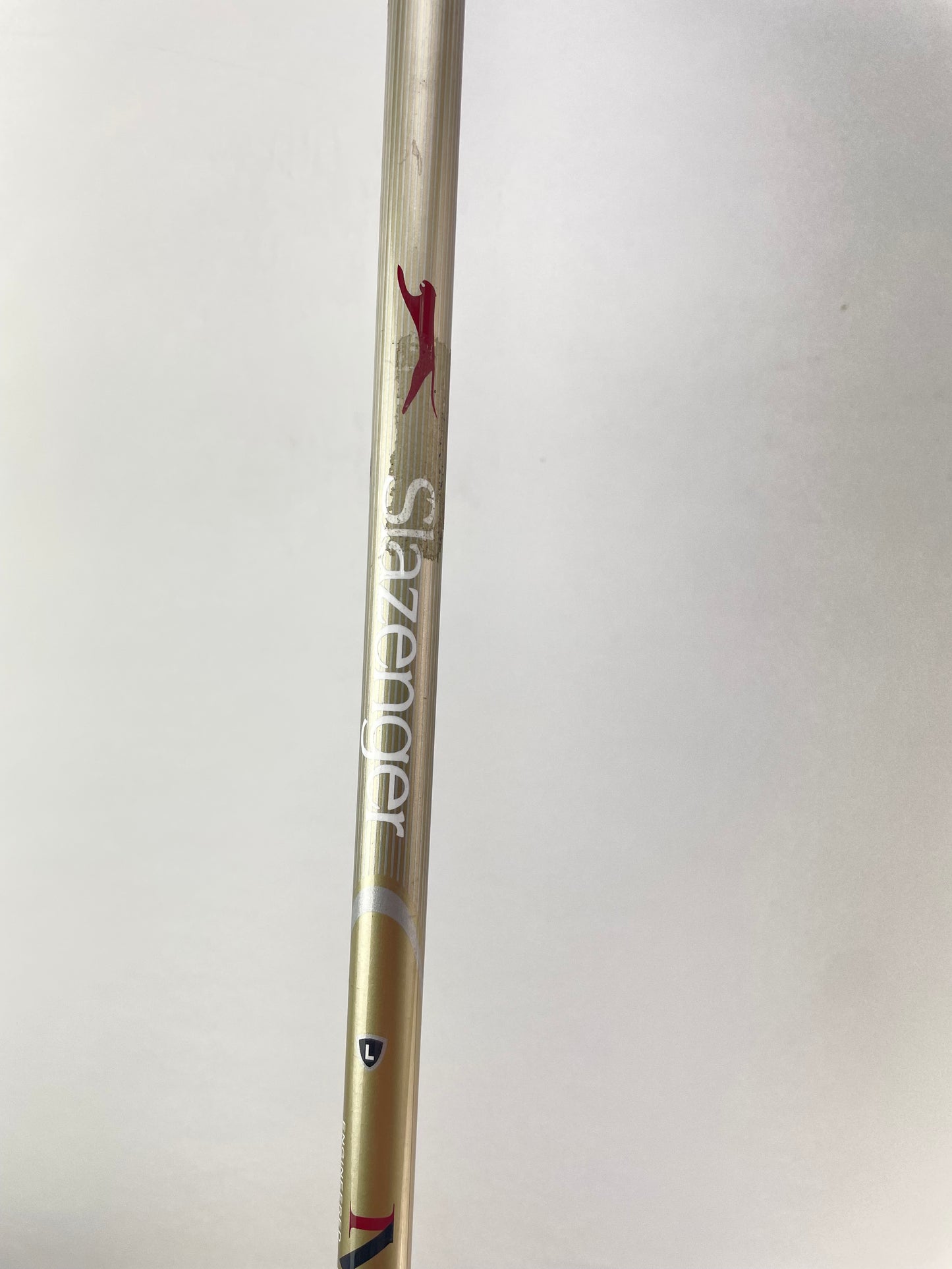 Slazenger Big Ezee 4 Iron Hybrid Ladies Flex Graphite /Right /New Grip /25825
