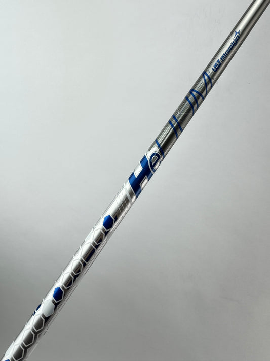 Taylormade Qi10 Driver Shaft UST Helium F4 Stiff Flex Graphite /44.5” /New/26084