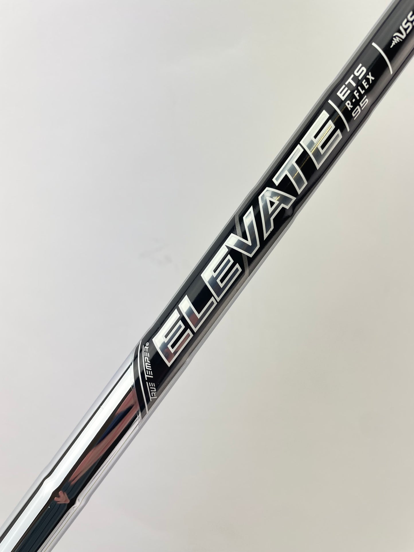Elevate ETS 95 Iron Shaft VSS Regular Flex Steel 35.5” /0.370 Parallel /23491