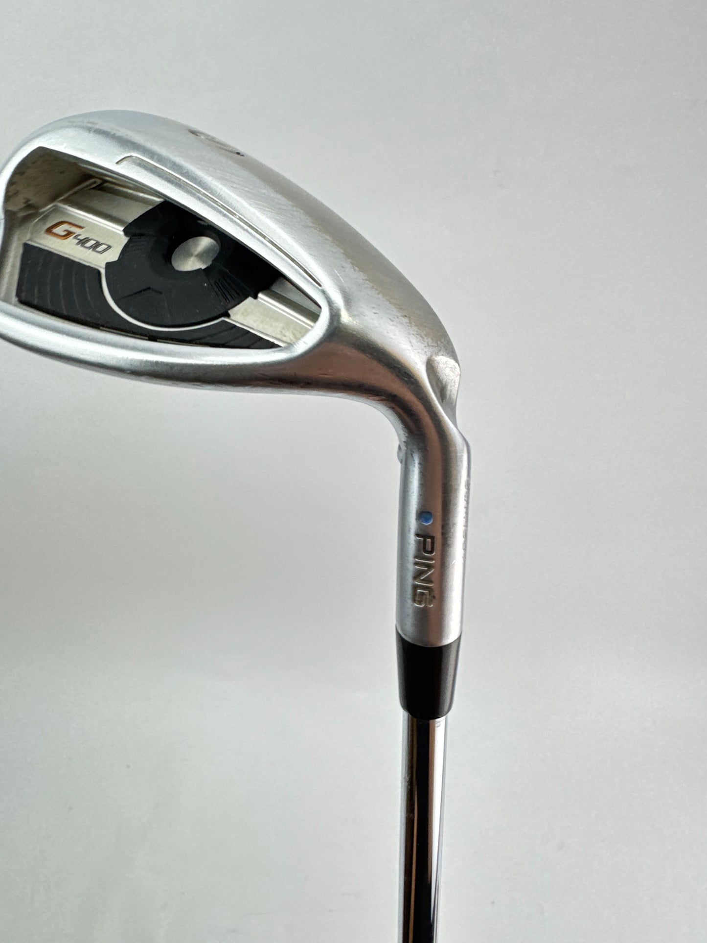 Ping G400 Sand Wedge 54* Blue Dot AWT 2.0 Regular Flex Steel /Right /27161