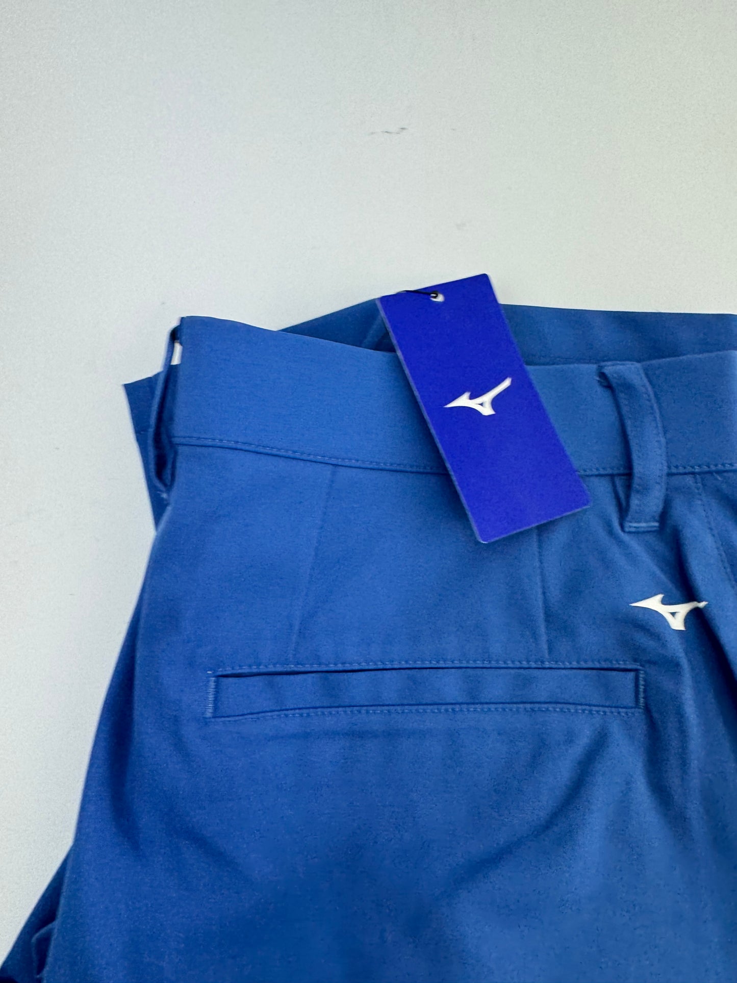 Mizuno Golf Shorts Mens Reset /Blue /W32 /New /23708