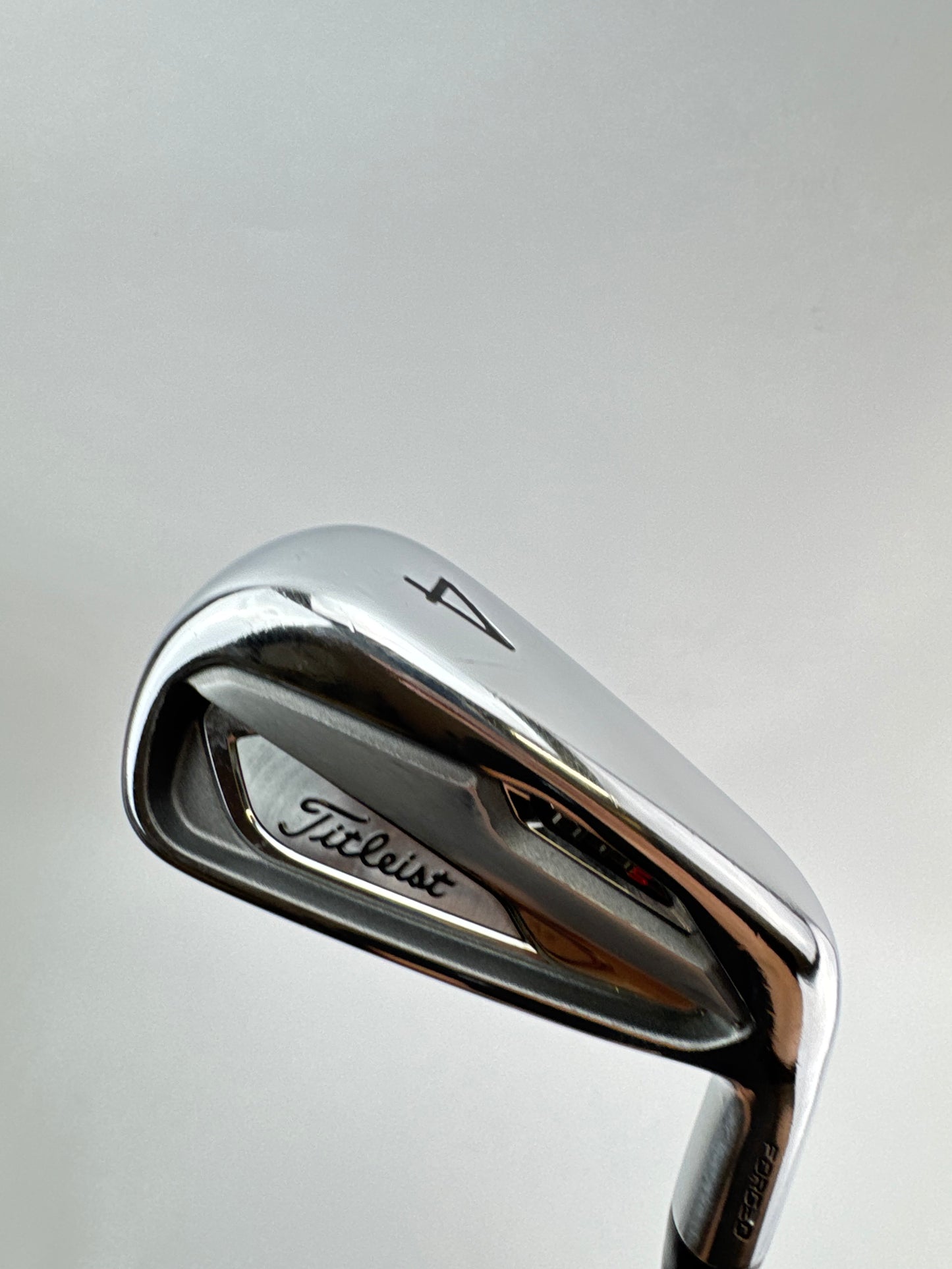 Titleist T100s 4 Iron Project X LZ Stiff Flex Steel +1/2”/Right Handed /26746