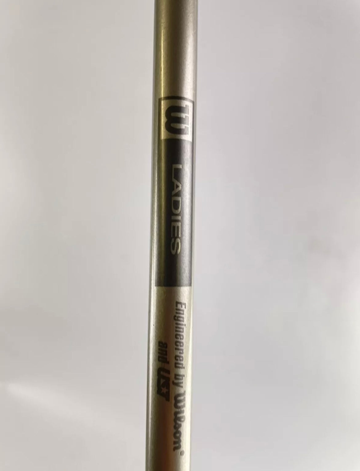 Wilson Ladies 7 Wood Prostaff Offset 26* Ladies Flex Graphite /Right/New/10592
