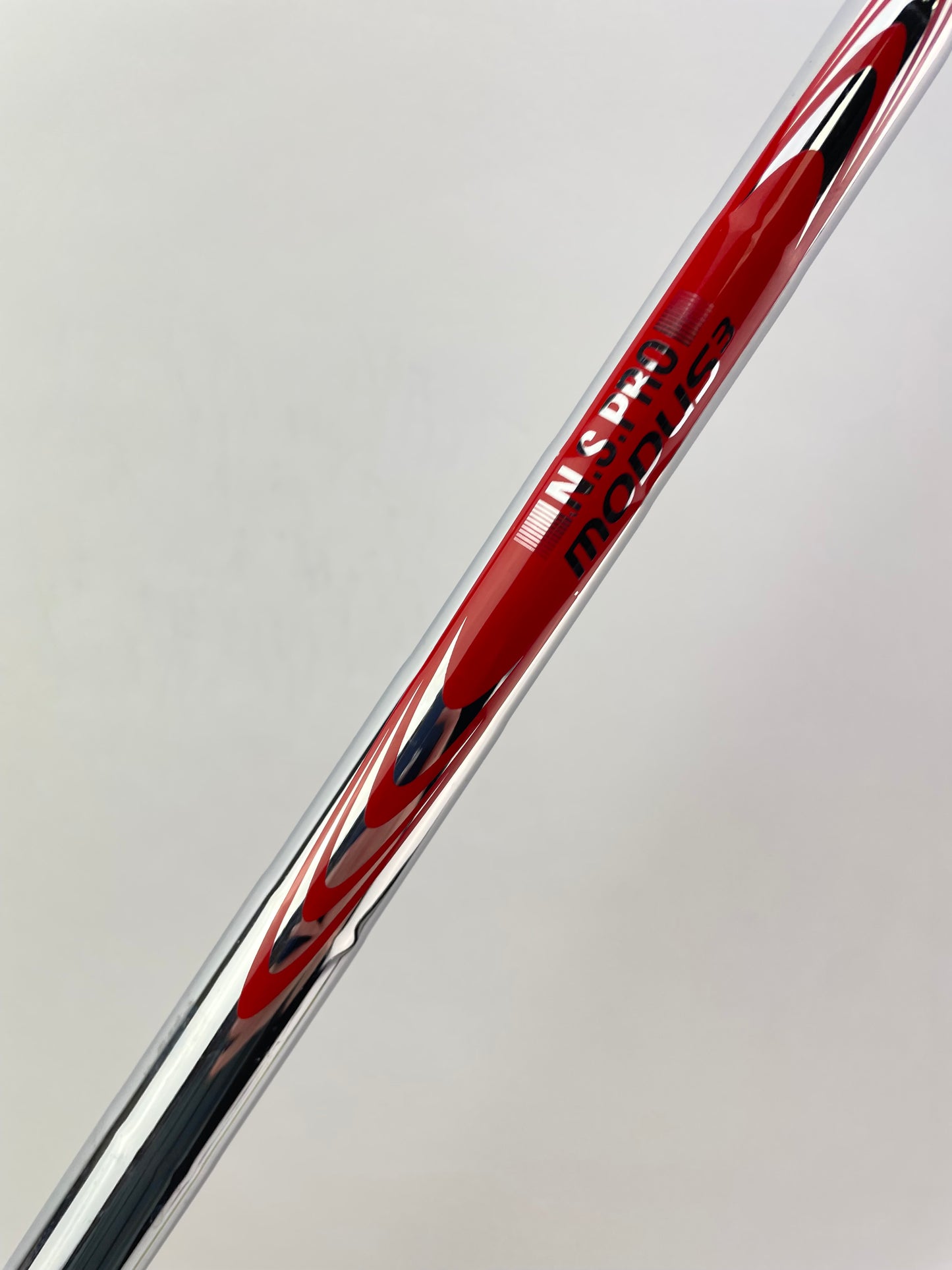 Nippon Modus3 Iron Shaft Tour105 Stiff Flex Steel 36.25” /0.355 Tapered /24524