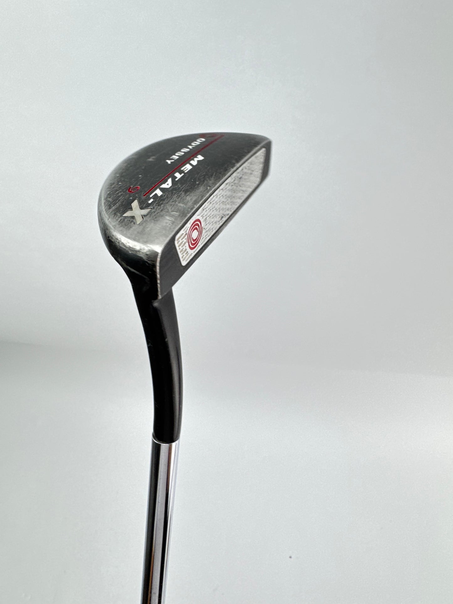 Odyssey Metal X Putter #9 Heel Shafted 34” /Right Handed /New Grip /25278