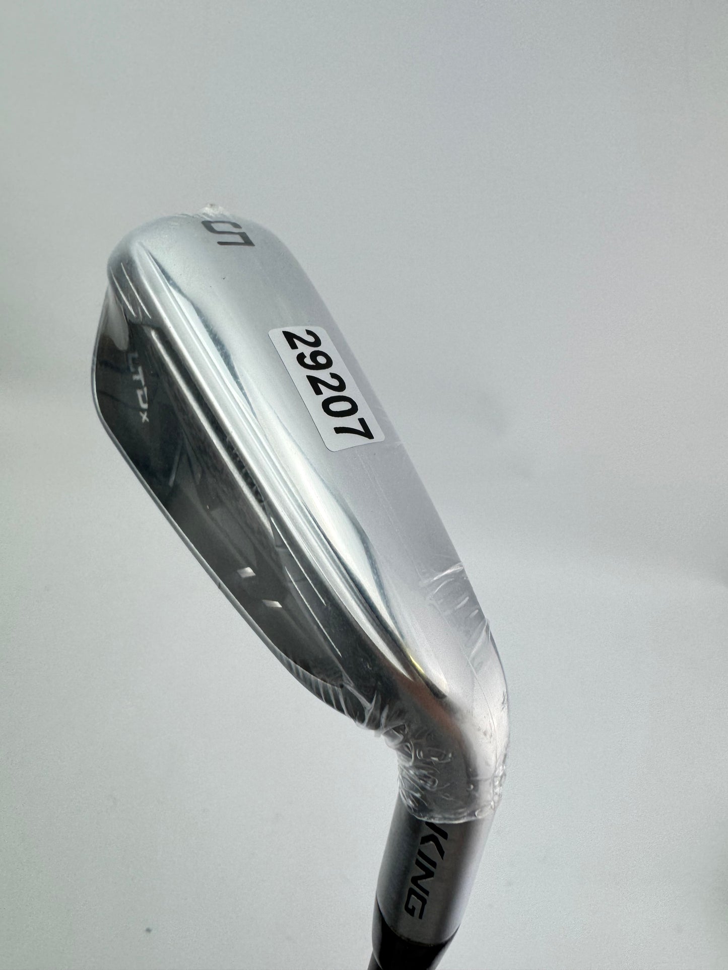 Cobra LTDx Ladies 5 Iron KBS PGI 55 Ladies Flex Graphite /Right /New /29207
