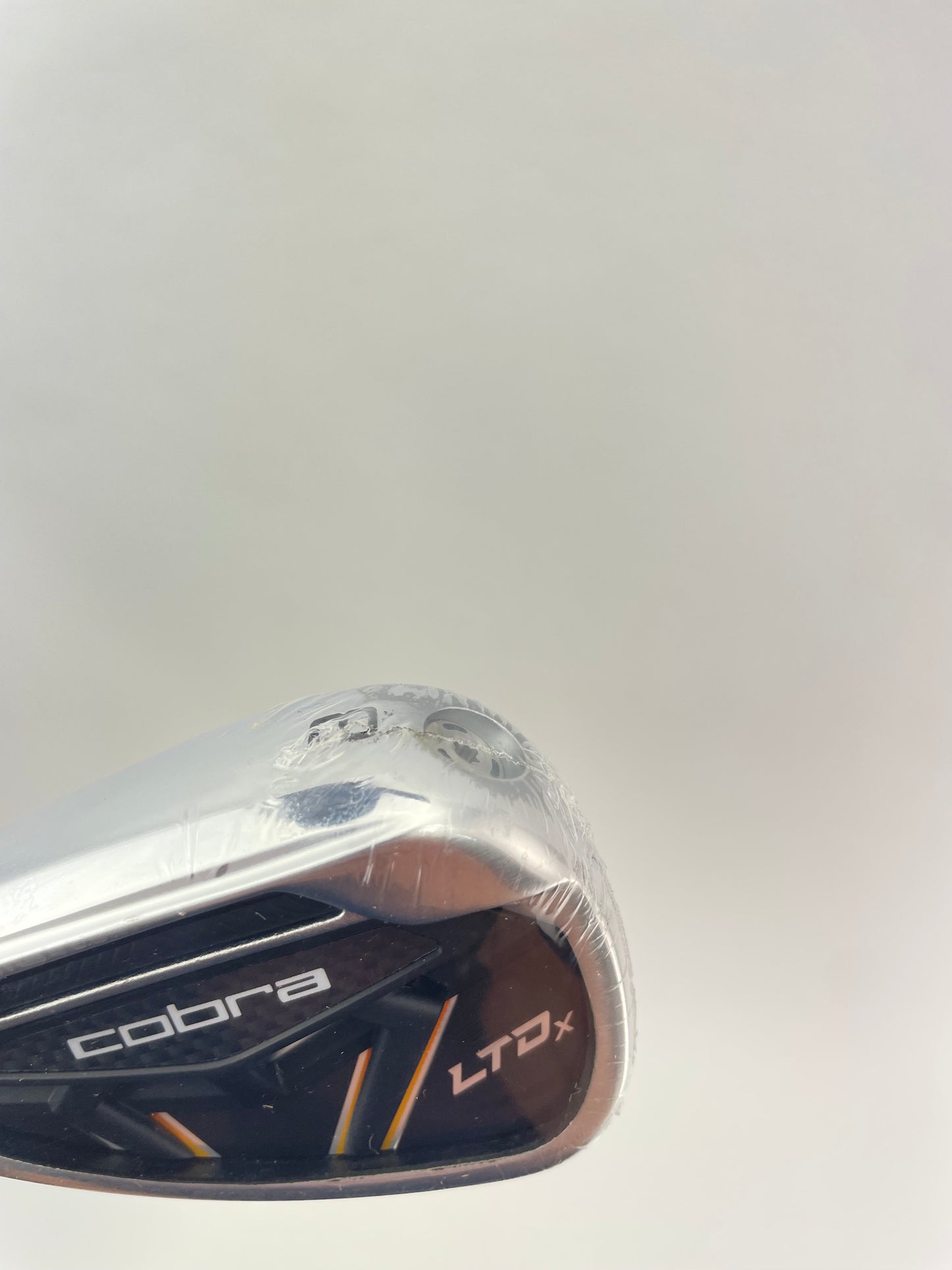 Cobra LTDX 8 Iron Left Handed KBS Tour 90 Regular Flex Steel /Brand New /24891