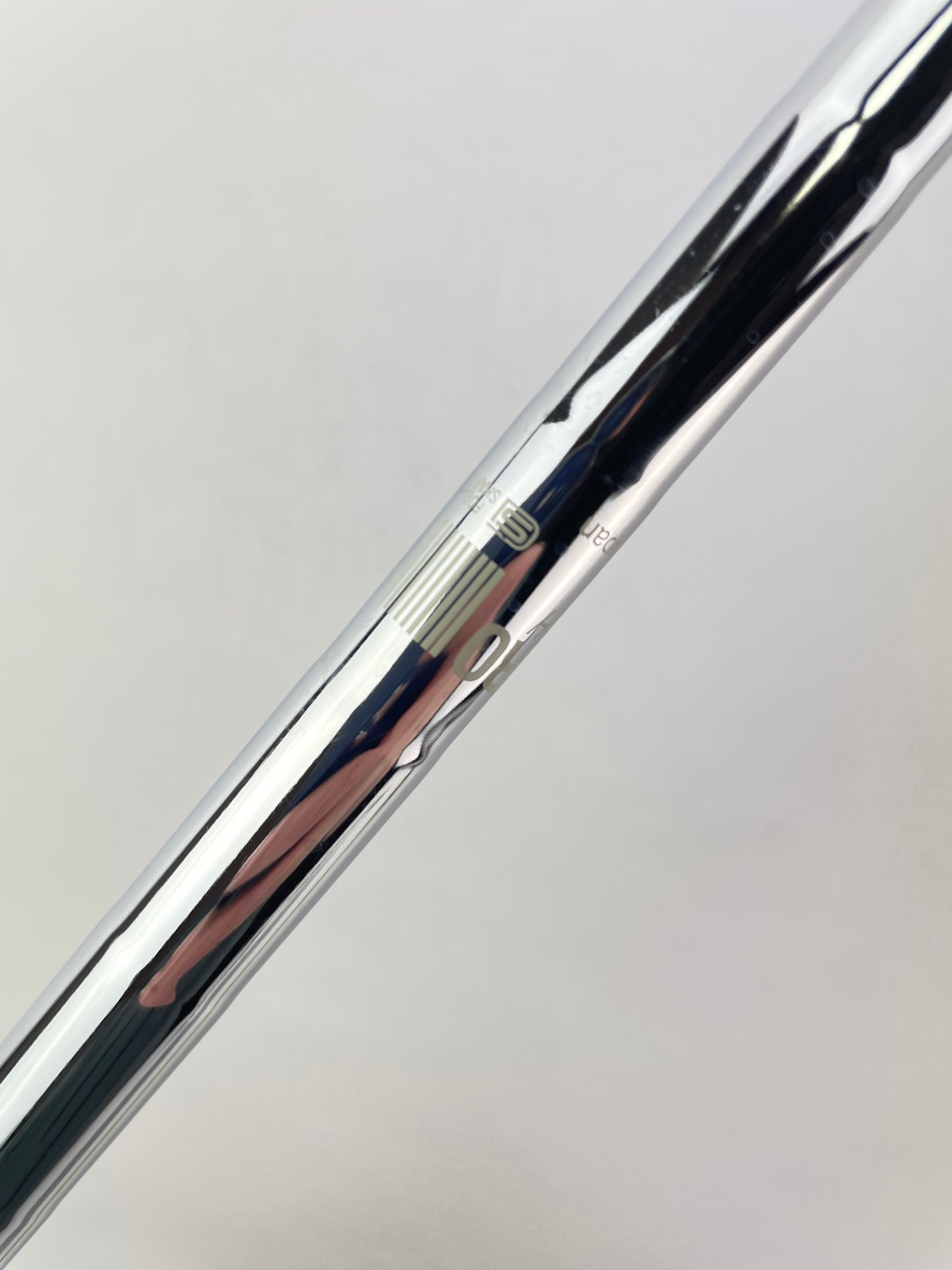 Nippon 950GH Iron Shaft Regular Flex Steel 35.25” /0.355 Tapered /24518