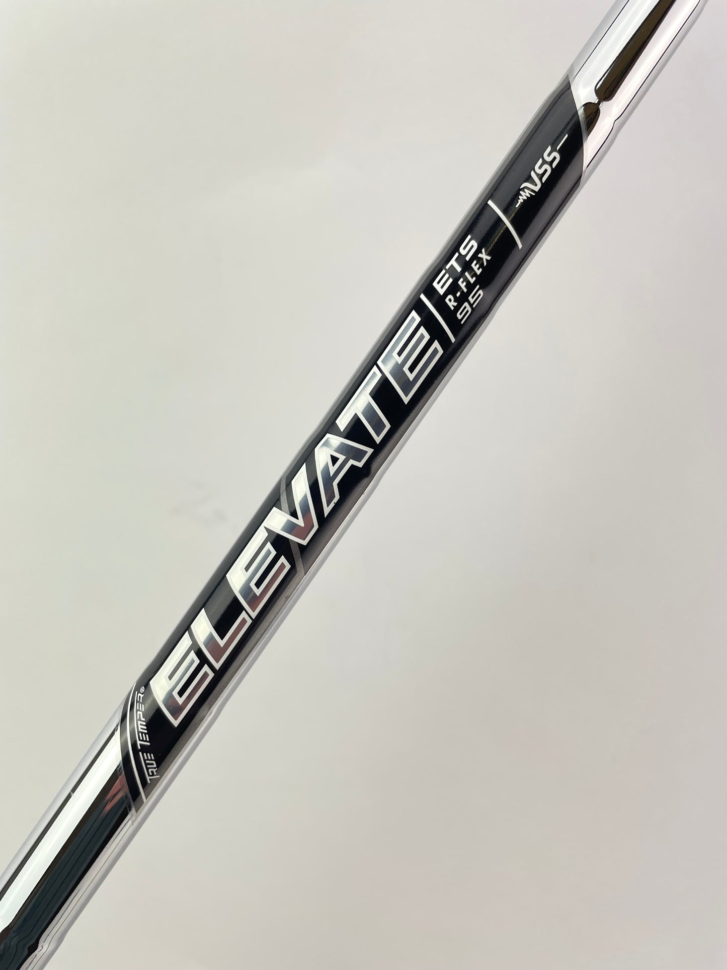 Elevate ETS 95 Iron Shaft VSS Regular Flex Steel 35.5” /0.370 Parallel /23491