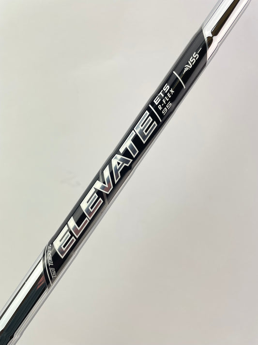 Elevate ETS 95 Iron Shaft VSS Regular Flex Steel 35.5” /0.370 Parallel /23491