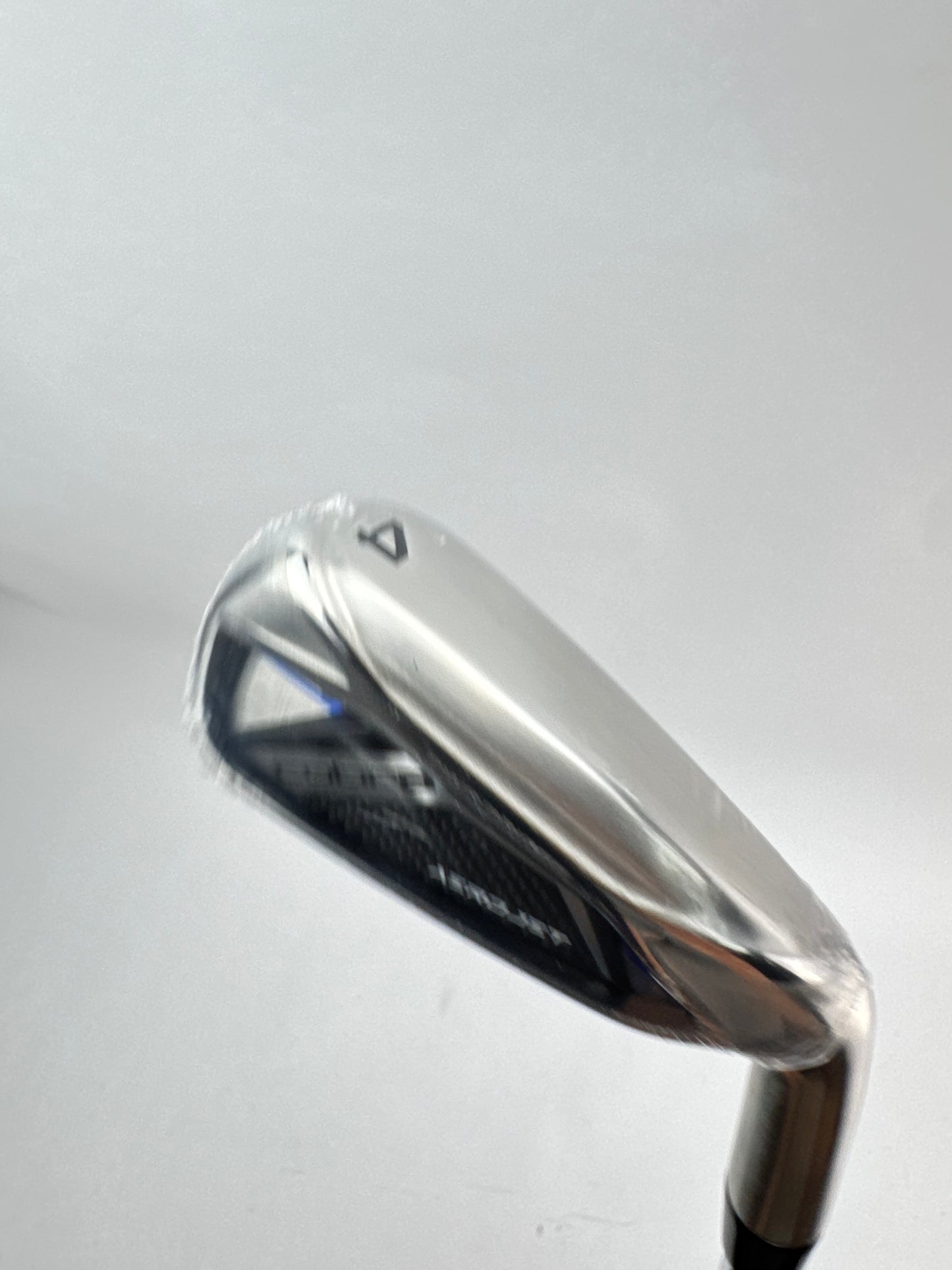 Cobra Aerojet 4 Iron Driving Iron 18.5* KBS Tour Lite Stiff Steel /New /24686