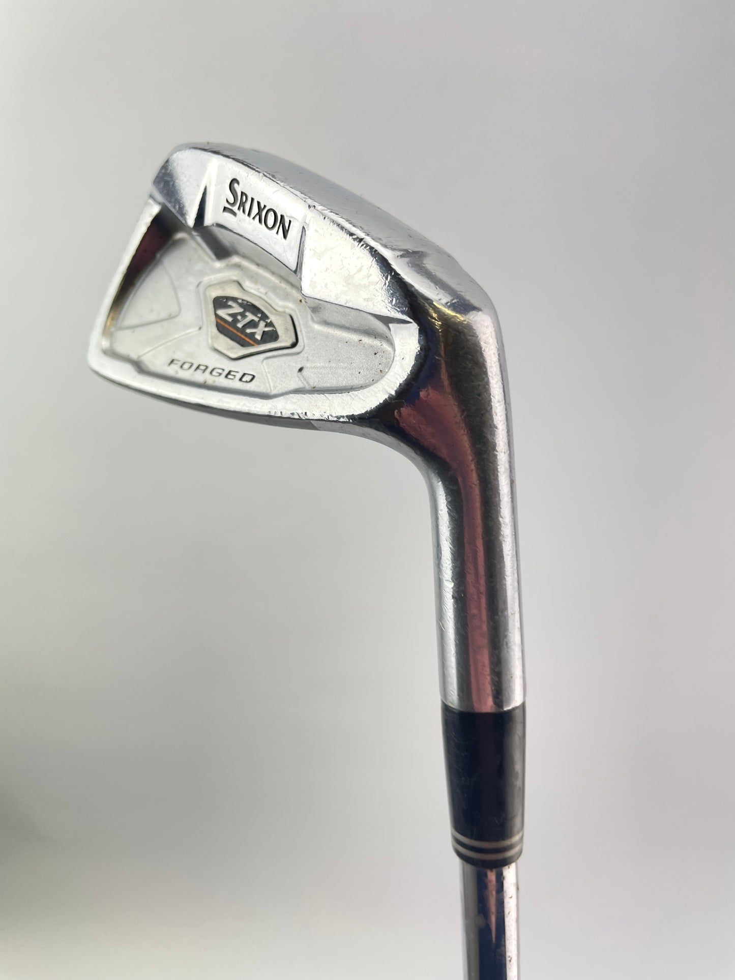 Srixon ZTX Forged 7 Iron KBS Tour Stiff Flex Steel /Right Handed /New Grip/23252
