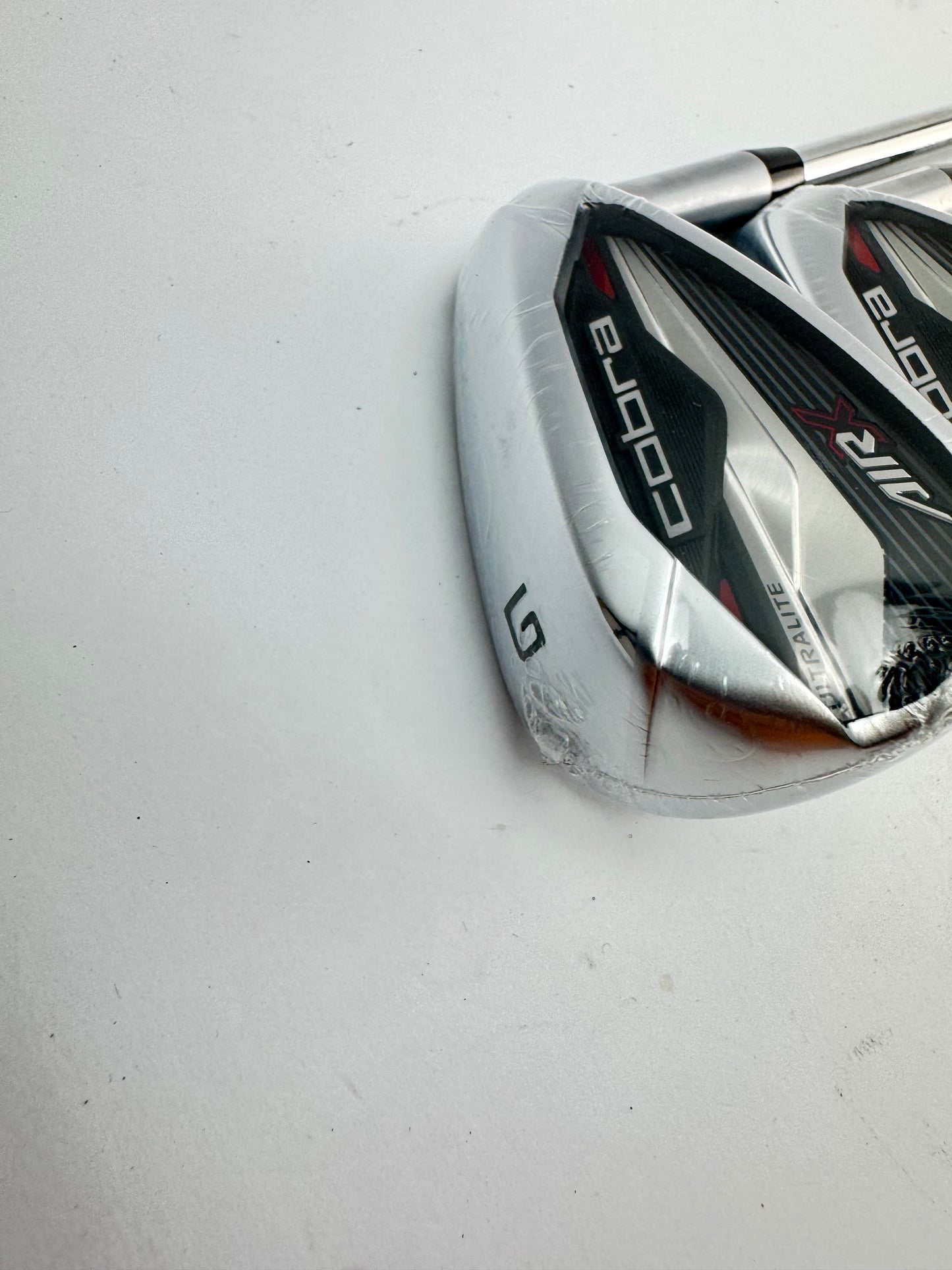 Cobra Air X Wedge Wedge 50+55* Regular Flex Steel /Right /New /24697