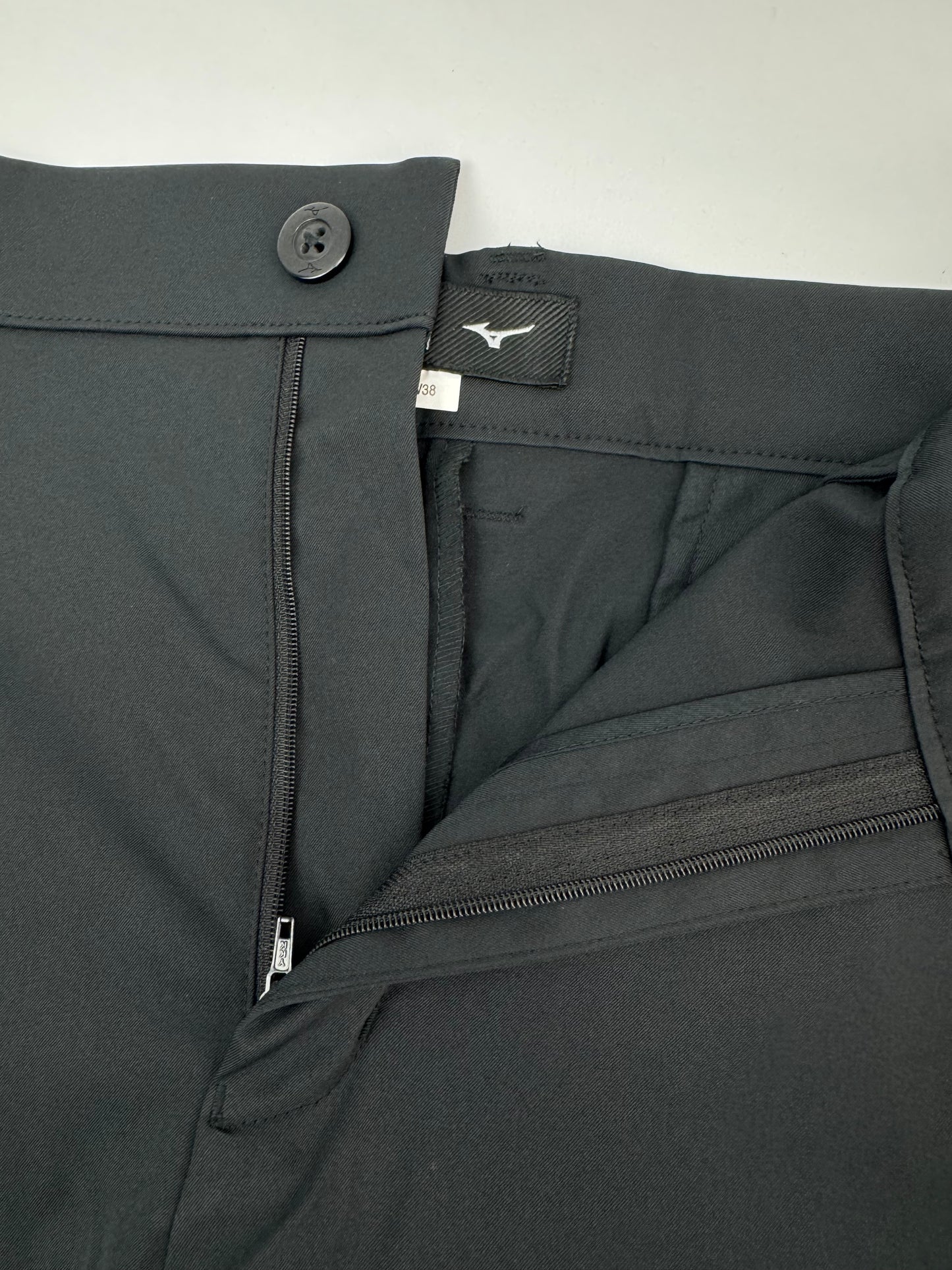 Mizuno Golf Shorts Mens Reset /Black /W38 /New /24446