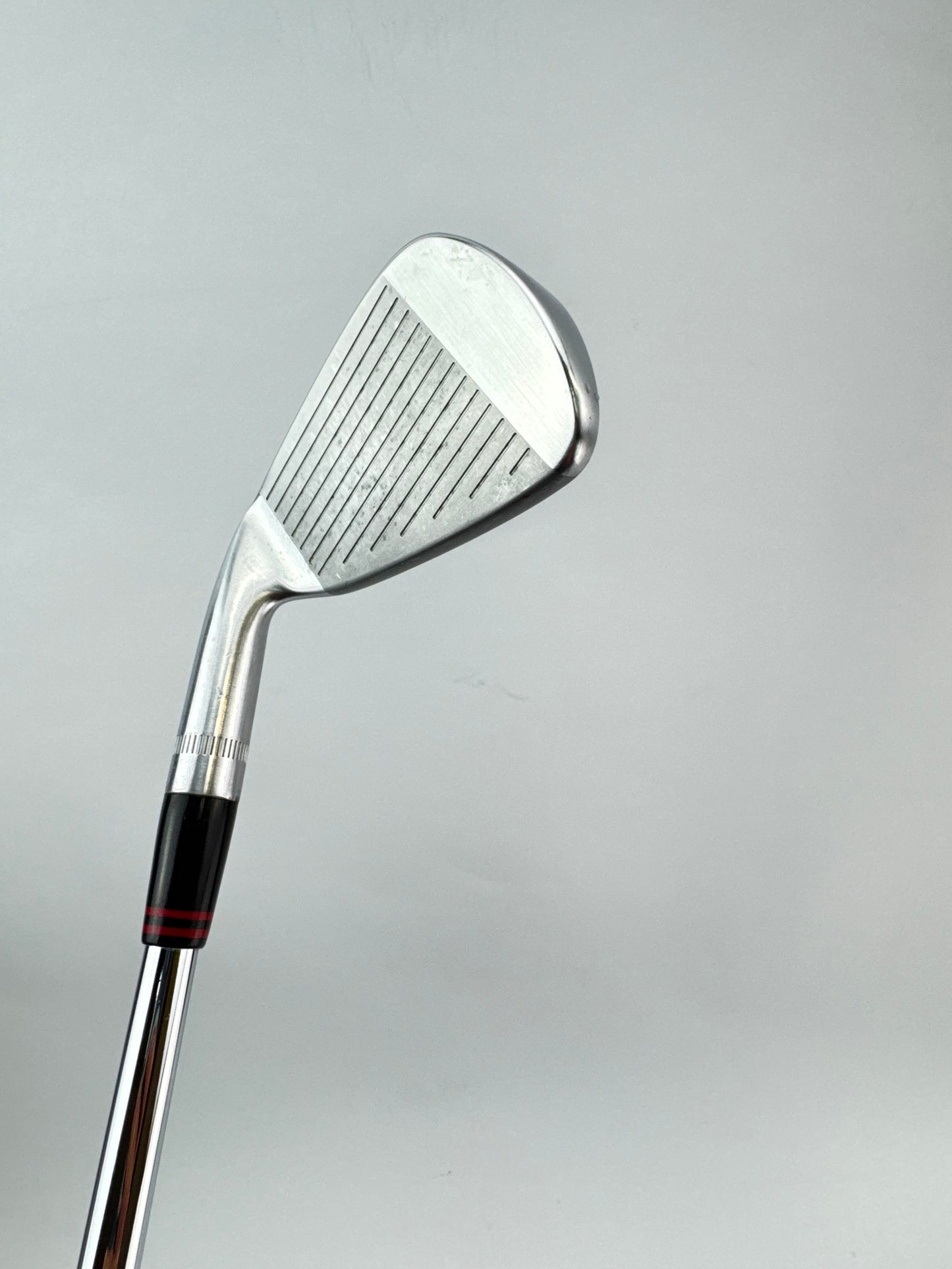 Ben Hogan Edge 6 Iron KBS Tour-V 110 Stiff Flex Steel /Right /New /23659