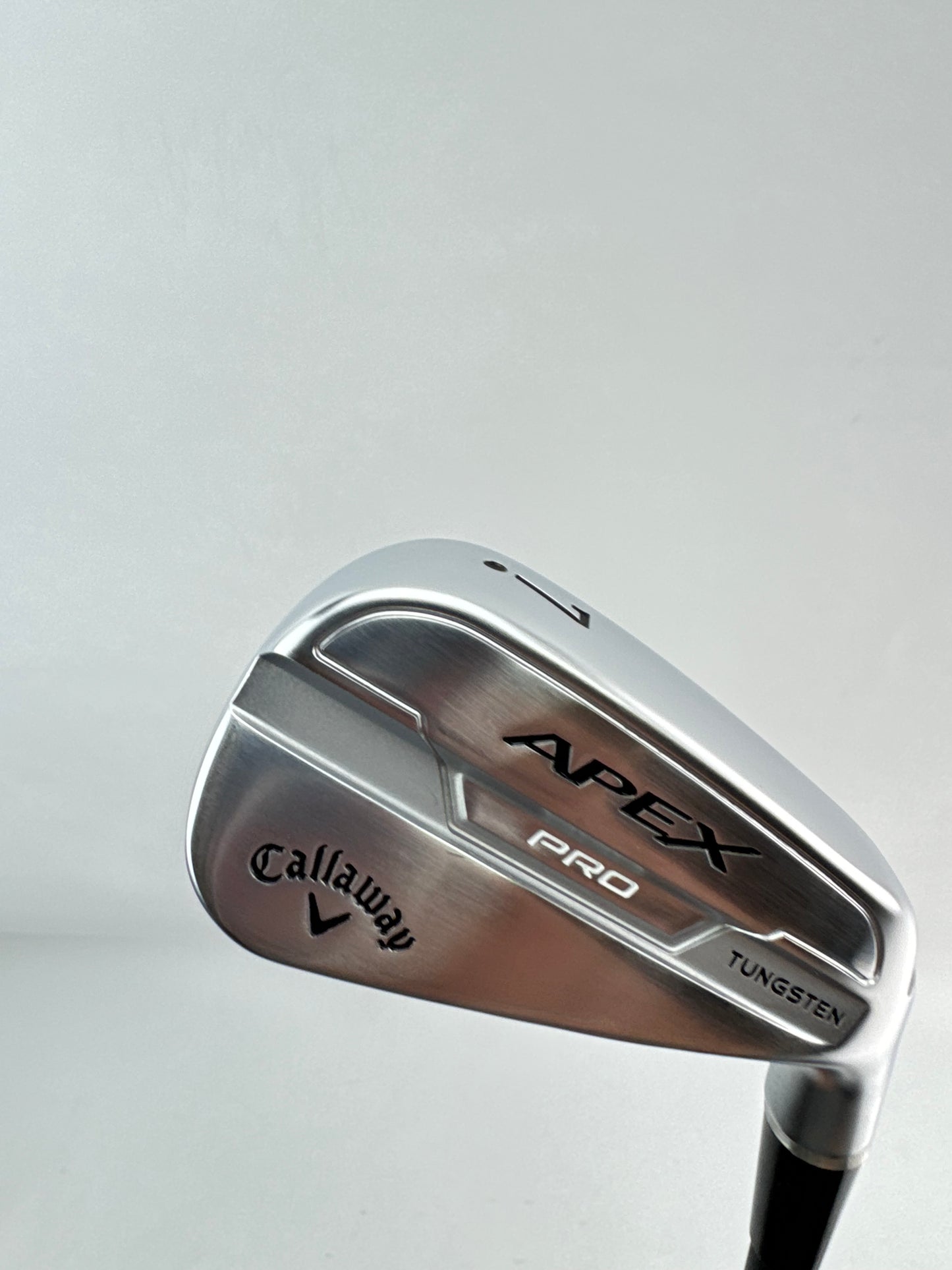 Callaway Apex Women’s 7 Iron Cypher Forty 4.0 Women’s Graphite -1/2”/Demo /24191