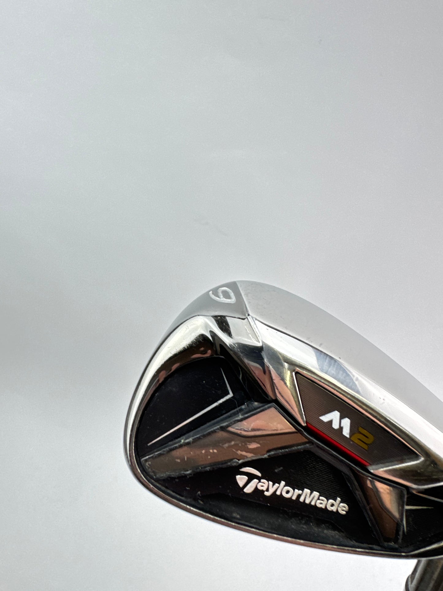 Taylormade M2 9 Iron Fujikura Atmos Regular Graphite /Right /New Grip /23696