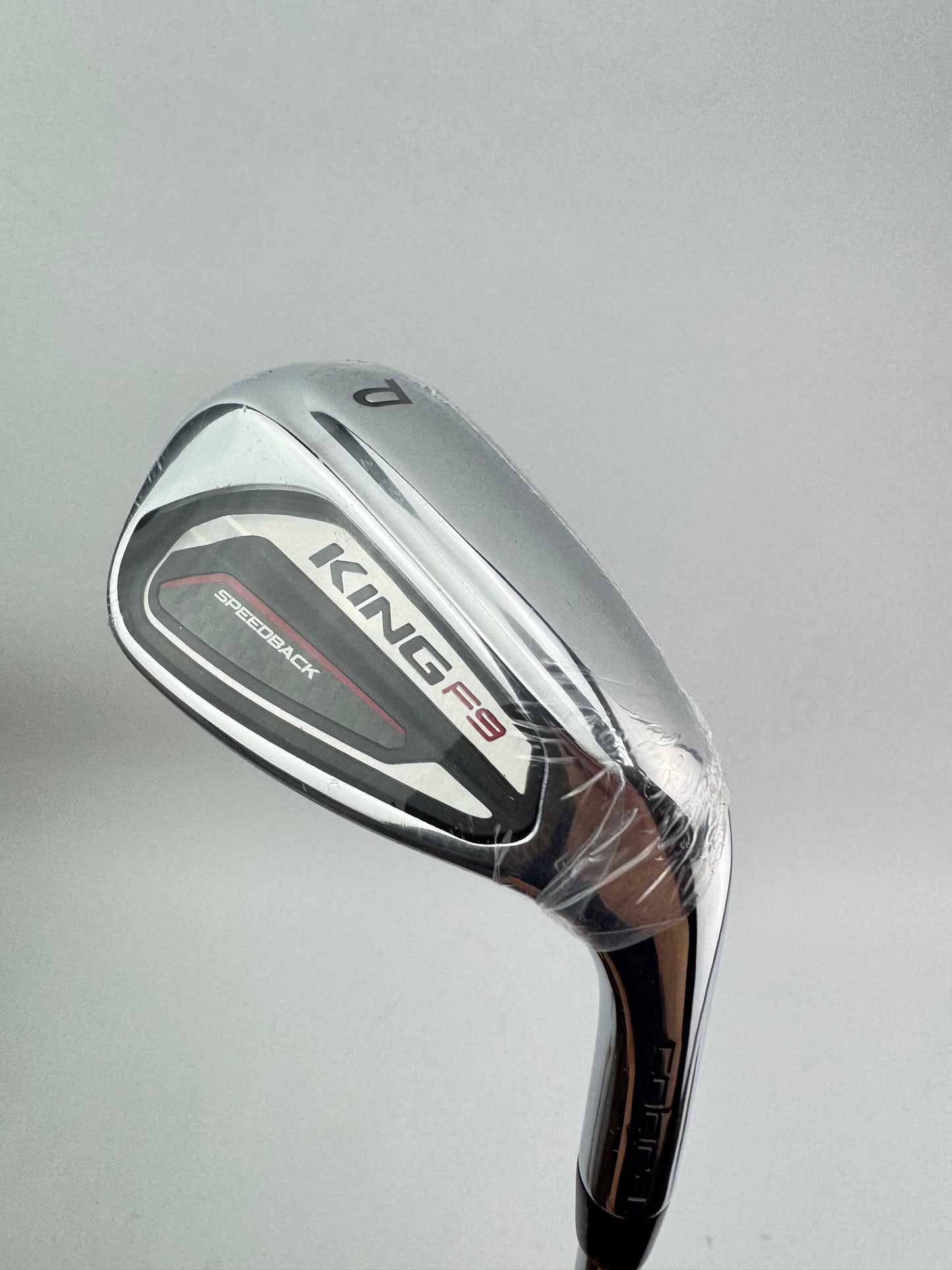 Cobra F9 Pitching Wedge 44* KBS Tour 110 Regular Steel /Standard Length /24599