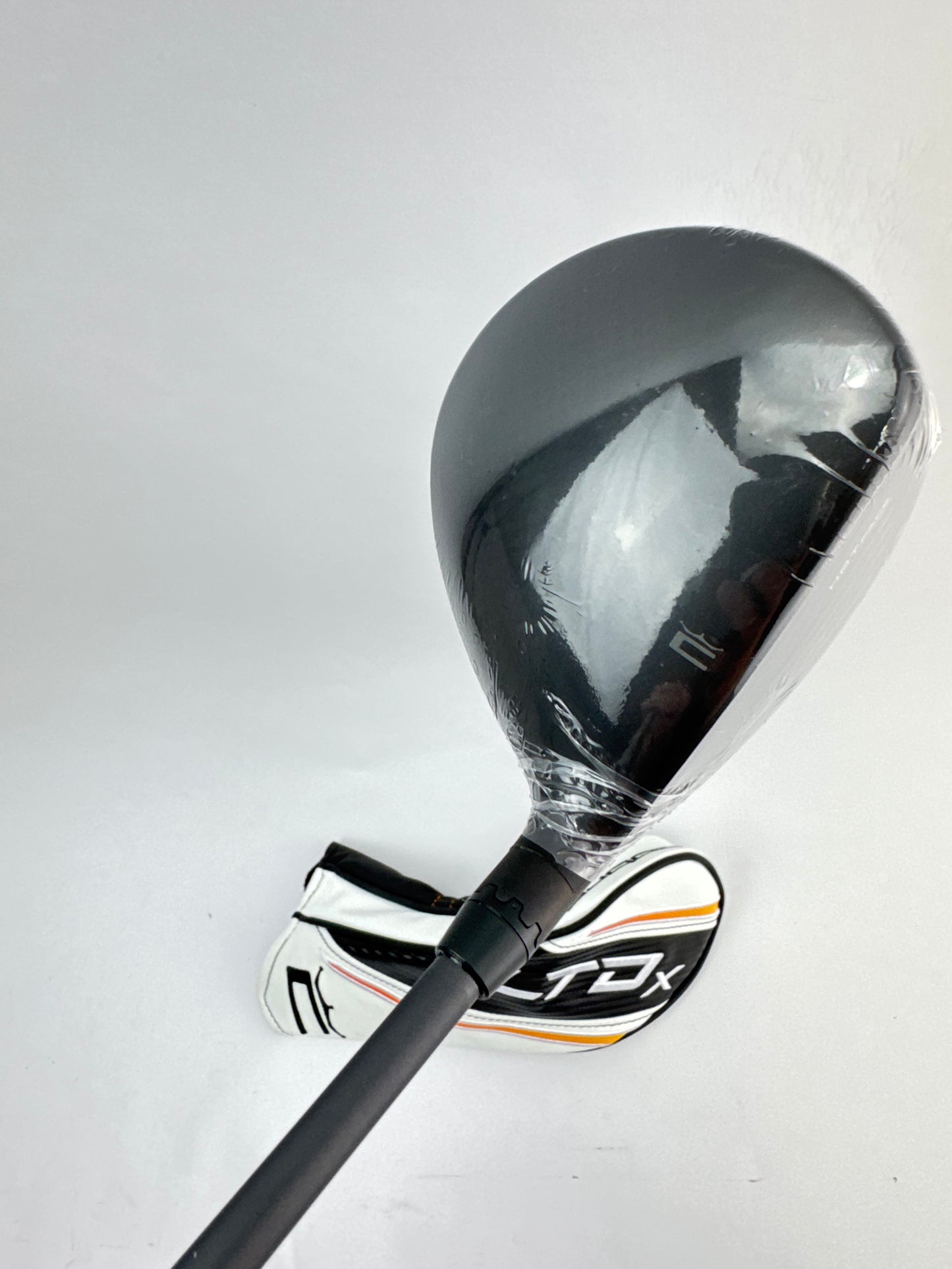 Cobra LTDx LS 3 Wood Left Handed 14.5* Hzrdus Smoke 5.5 Regular /New /28929
