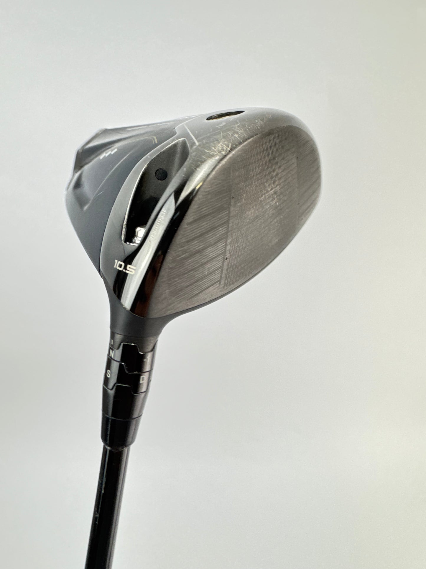 Callaway Paradym Driver Triple Diamond 10.5* Accra FX M5 X Flex Graphite /28549