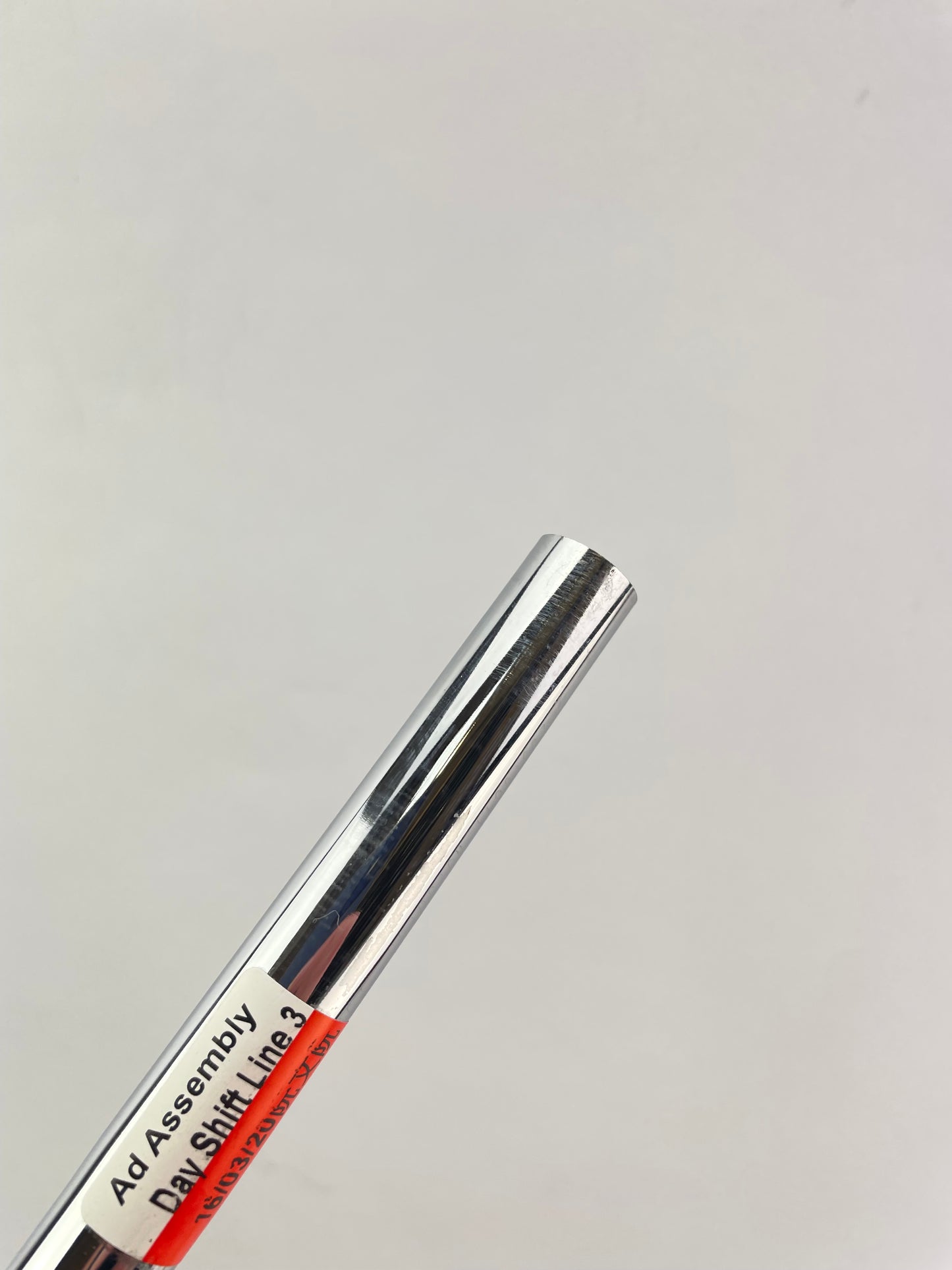 KBS Max 85 Iron Shaft Regular Flex Steel 35.25” /0.370 Parallel /23622