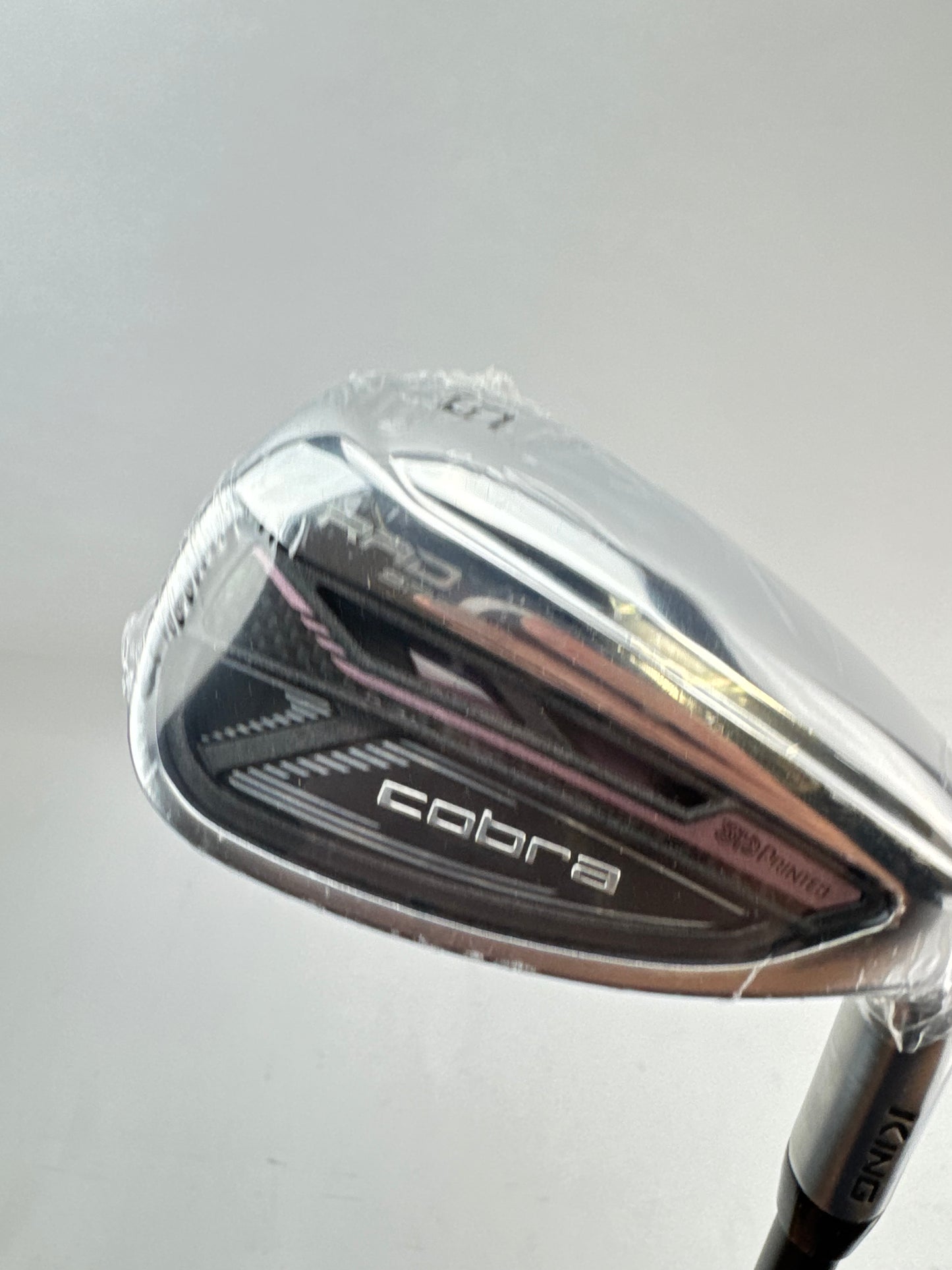 Cobra RadSpeed Women’s Gap Wedge 48* KBS PGI 55 Ladies Graphite /New /25585