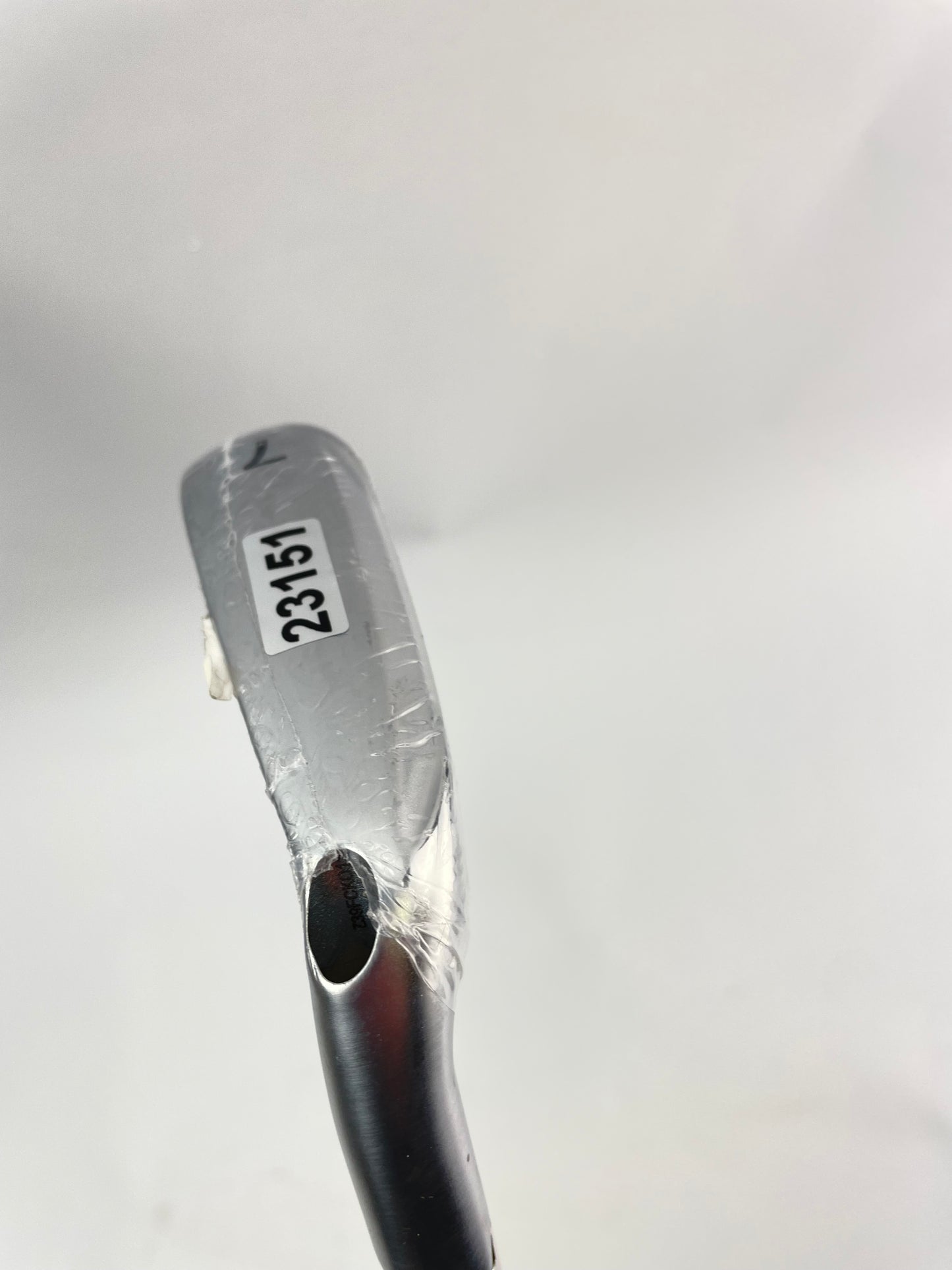 Cobra Aerojet 7 Iron Atmos Regular Graphite /Left Handed /Demo /New /23151