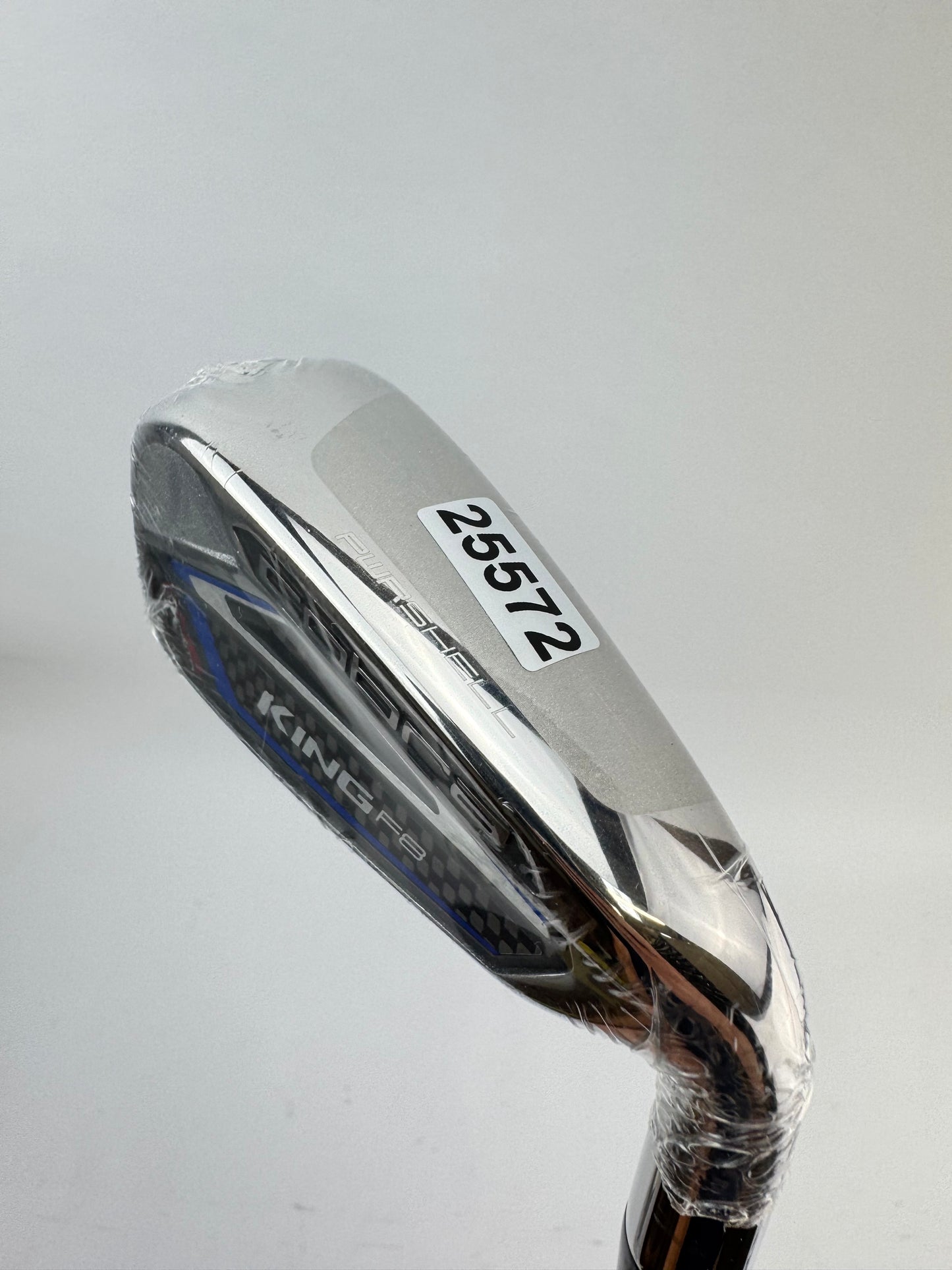 Cobra One Length 4 Iron F8 KBS Tour Graphite 85 Stiff Graphite/Right /New /25572