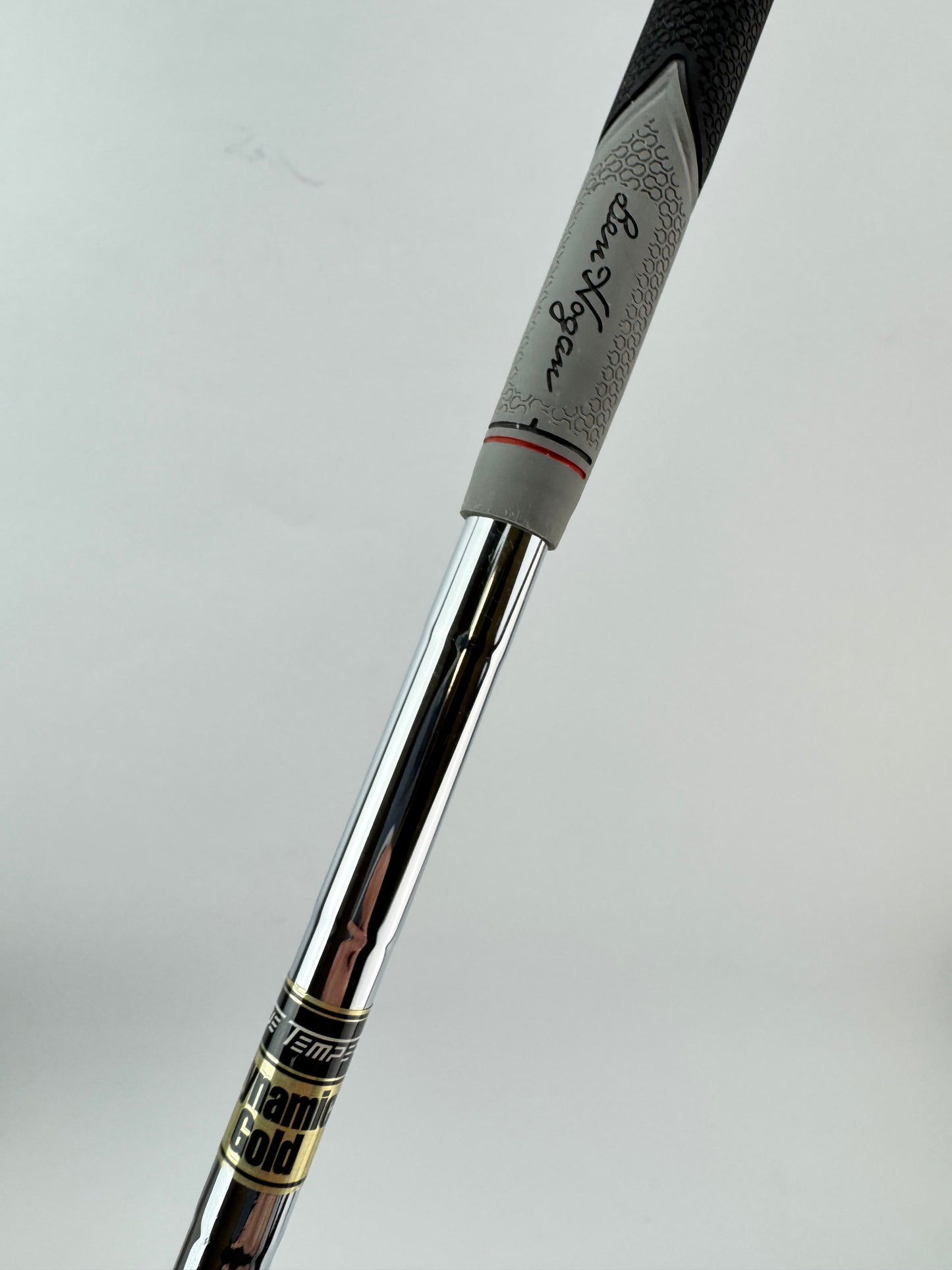 Ben Hogan Icon 9 Iron Forged Dynamic Gold S300 Stiff Flex Steel /Right /23246