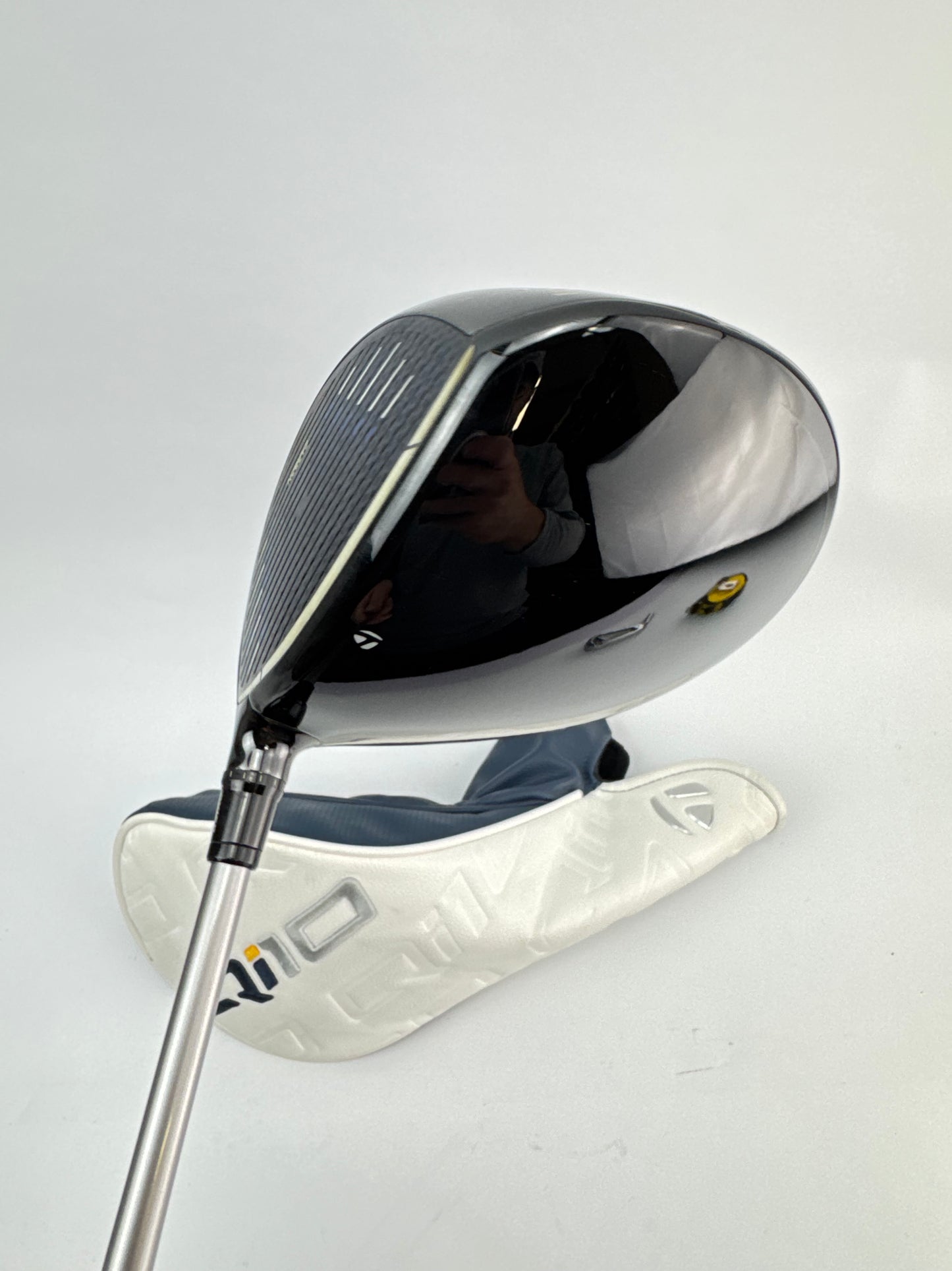 Taylormade Qi10 Max Driver 9* Speeder NX 50 Stiff Graphite /Headcover /28031